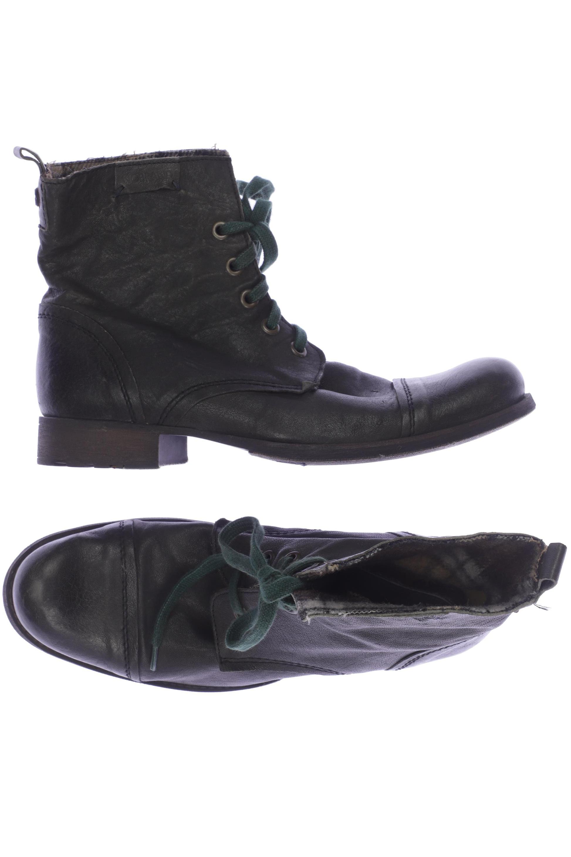 

NOBRAND Herren Stiefel, grün