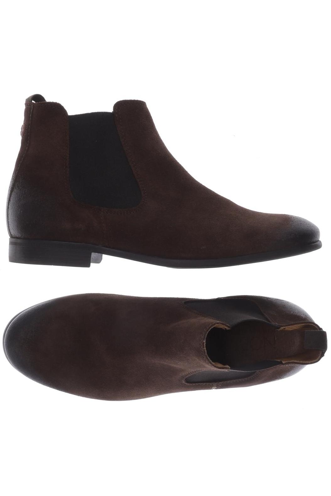 

NOBRAND Herren Stiefel, braun