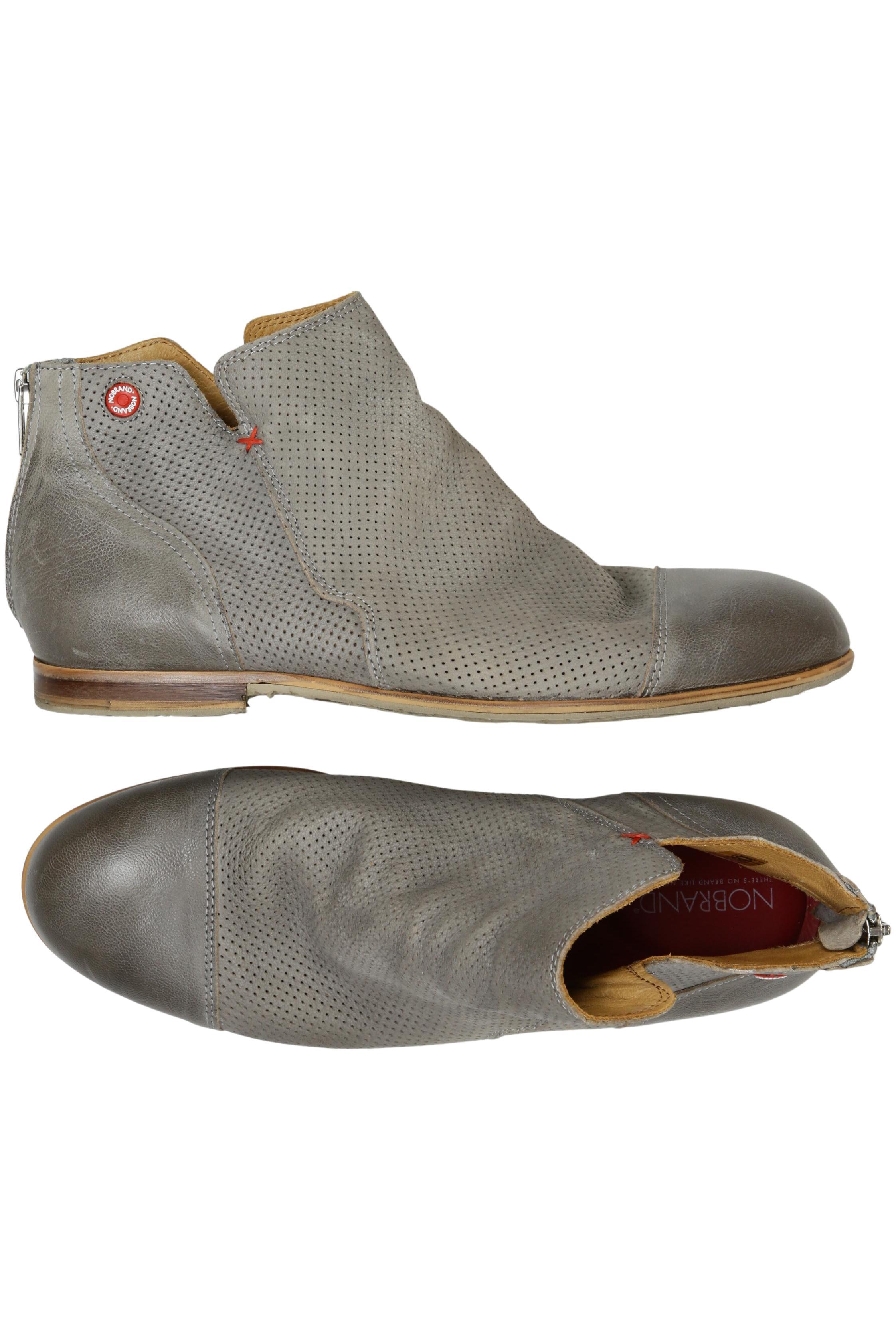 

Nobrand Herren Stiefel, grau, Gr. 42