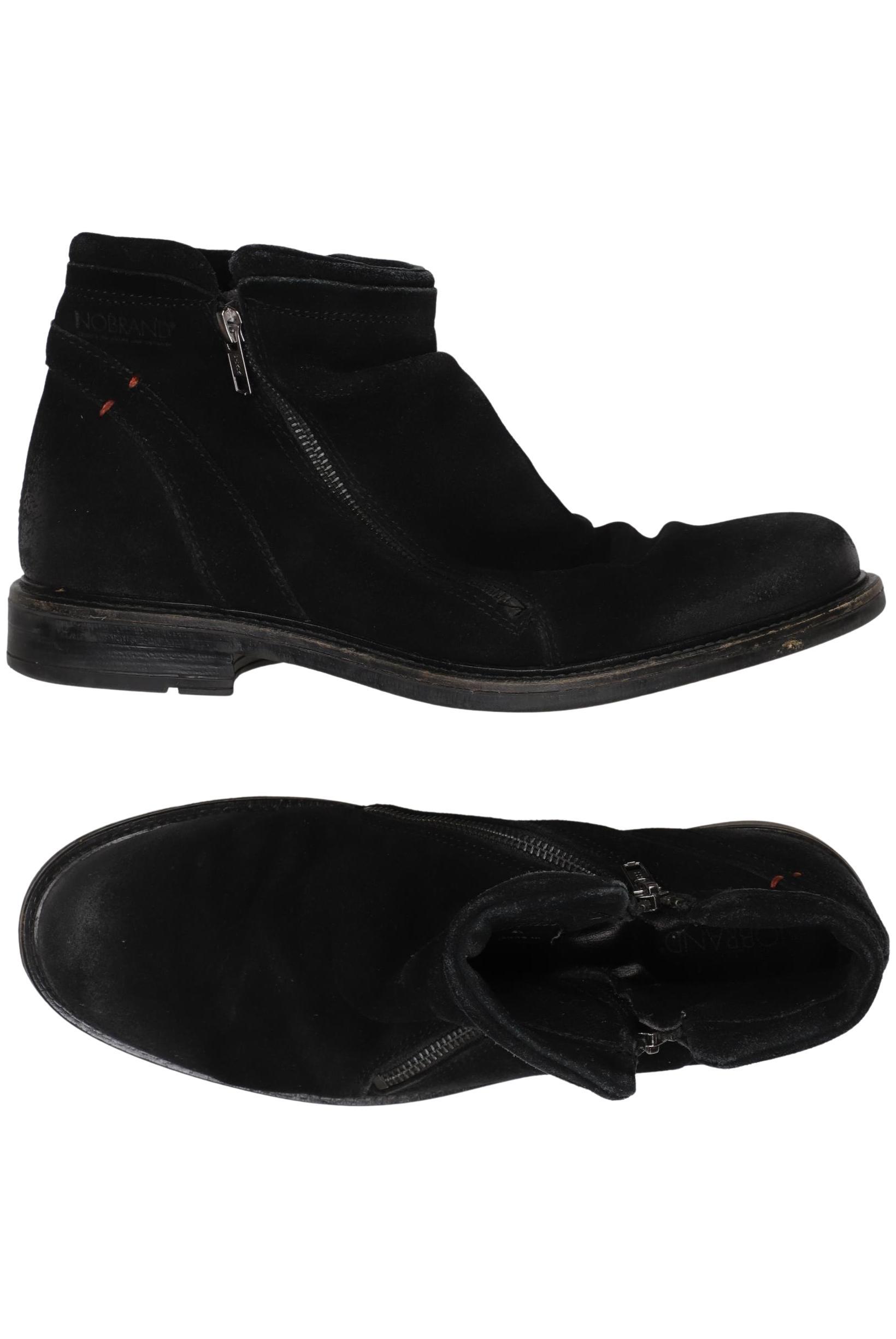 Thumbnail - Nobrand Herren Stiefel, schwarz, Gr. 43