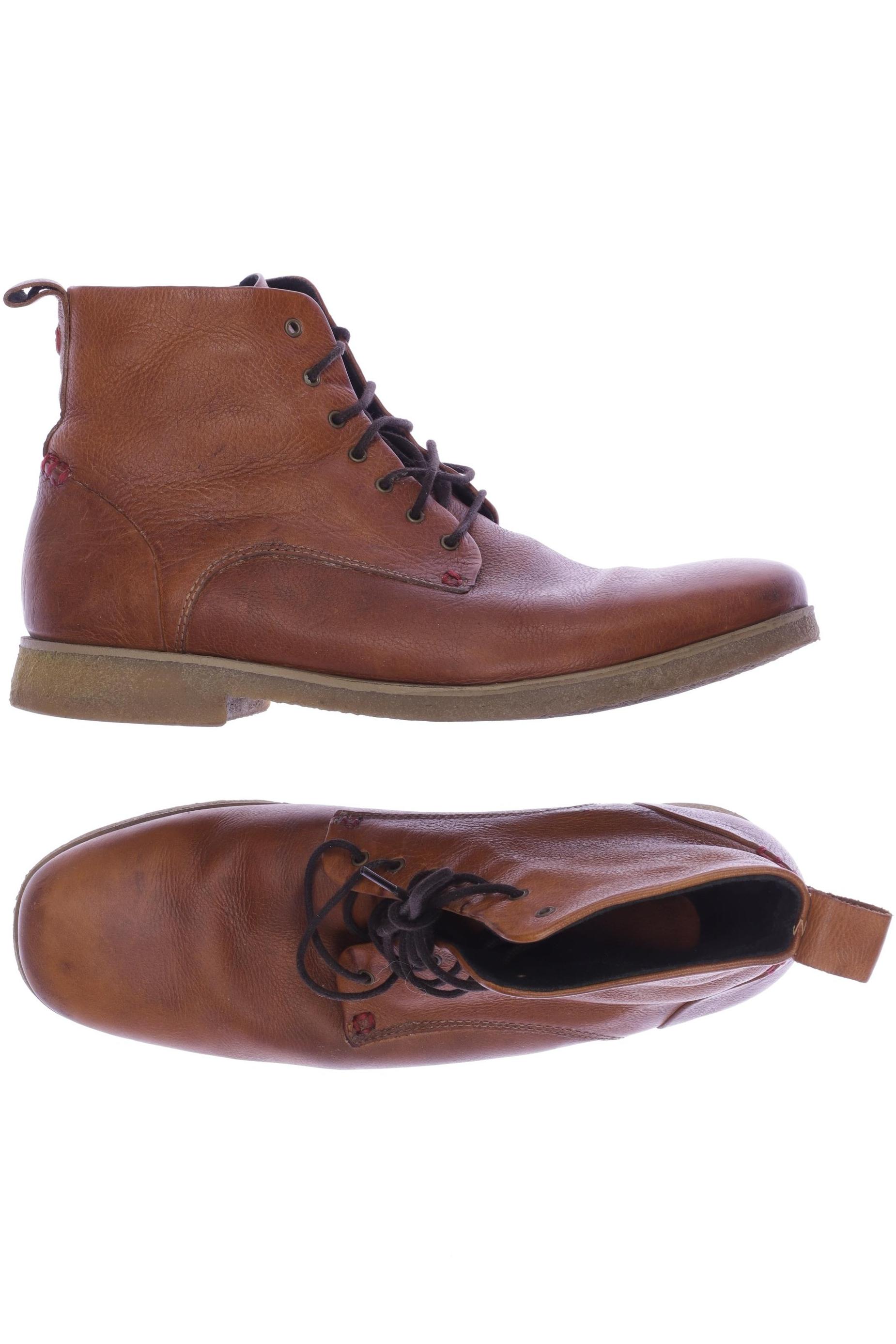 

Nobrand Herren Stiefel, braun, Gr. 43