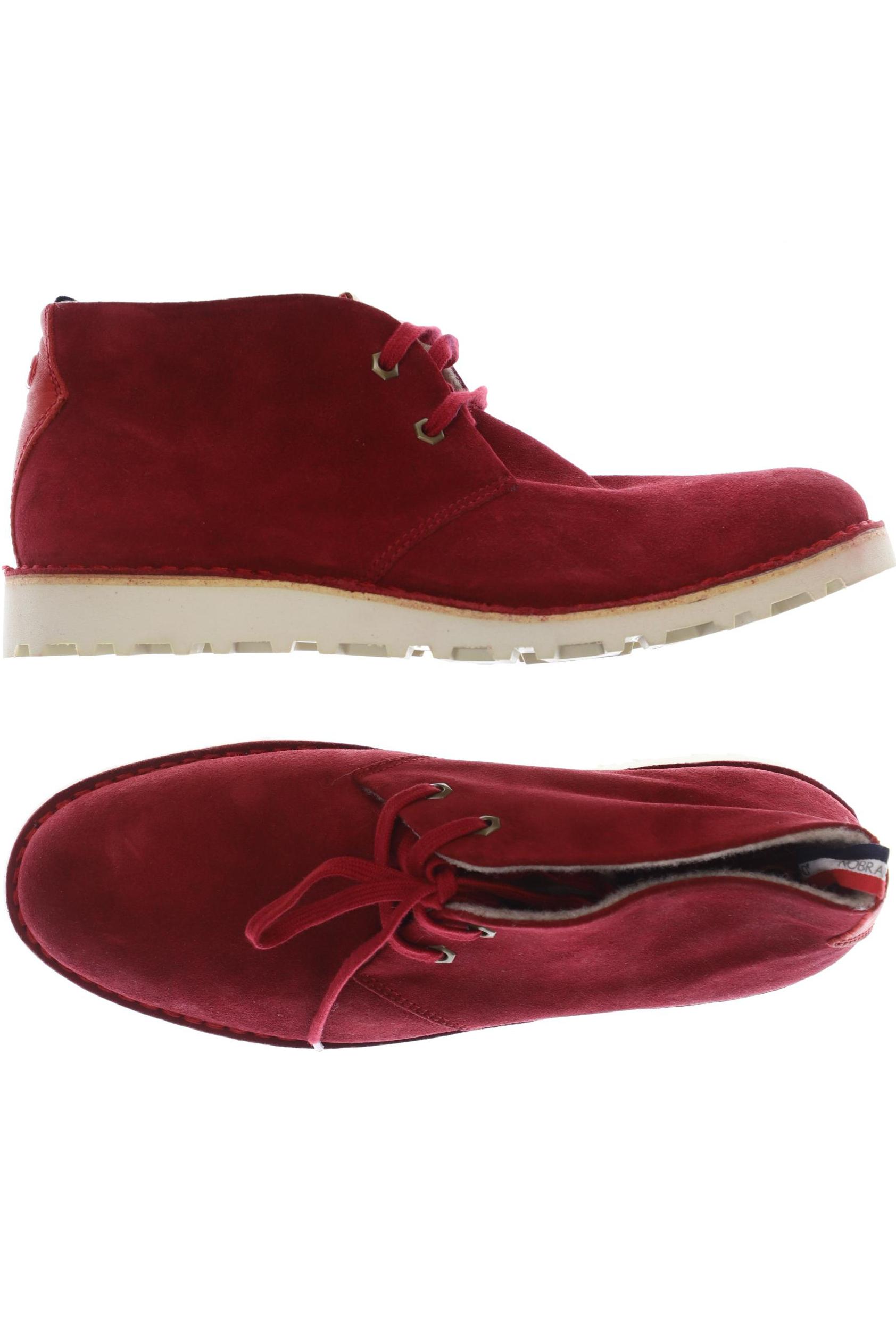 

Nobrand Herren Stiefel, rot, Gr. 44