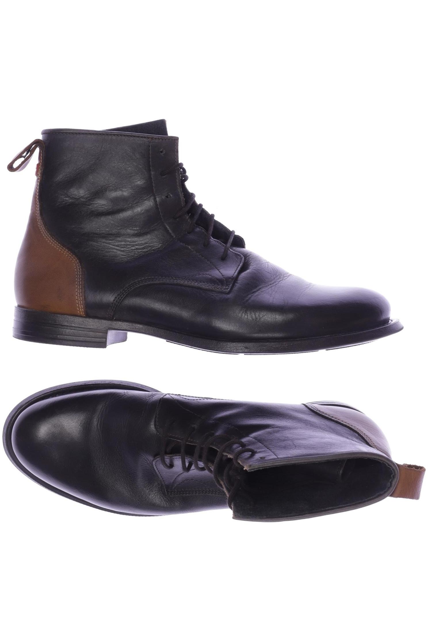 

Nobrand Herren Stiefel, schwarz, Gr. 44