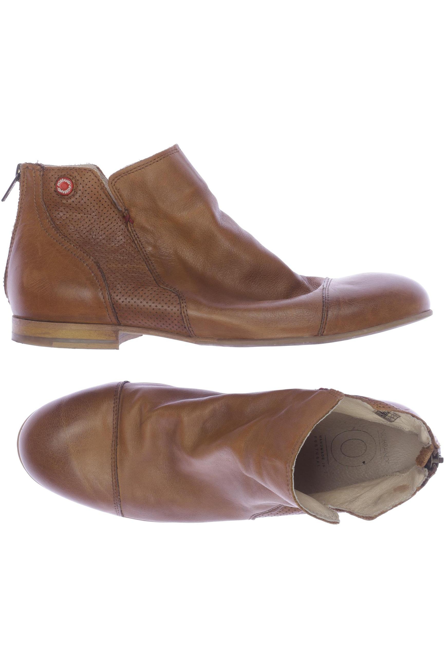 

Nobrand Herren Stiefel, braun, Gr. 42