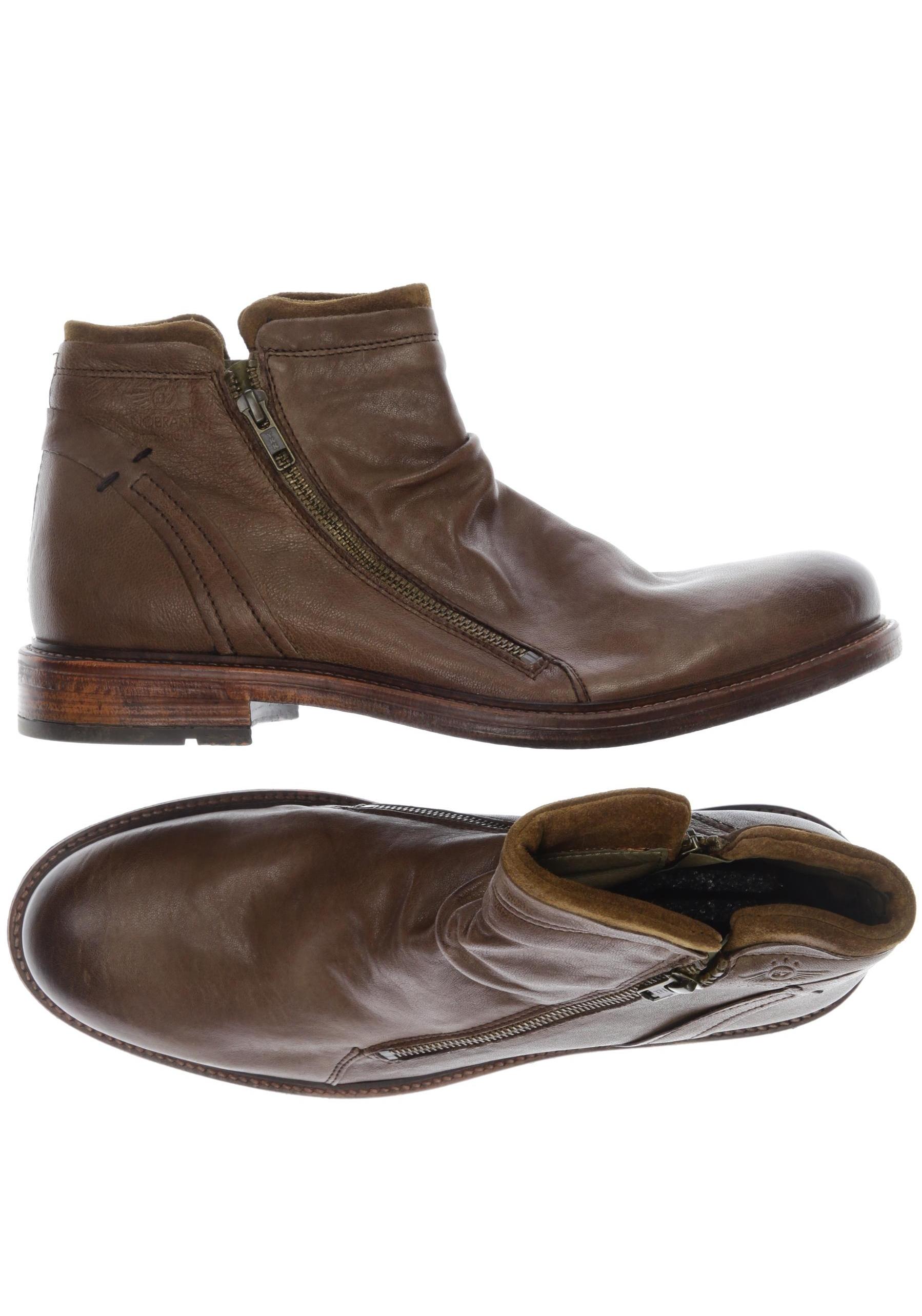 Thumbnail - Nobrand Herren Stiefel, braun, Gr. 45