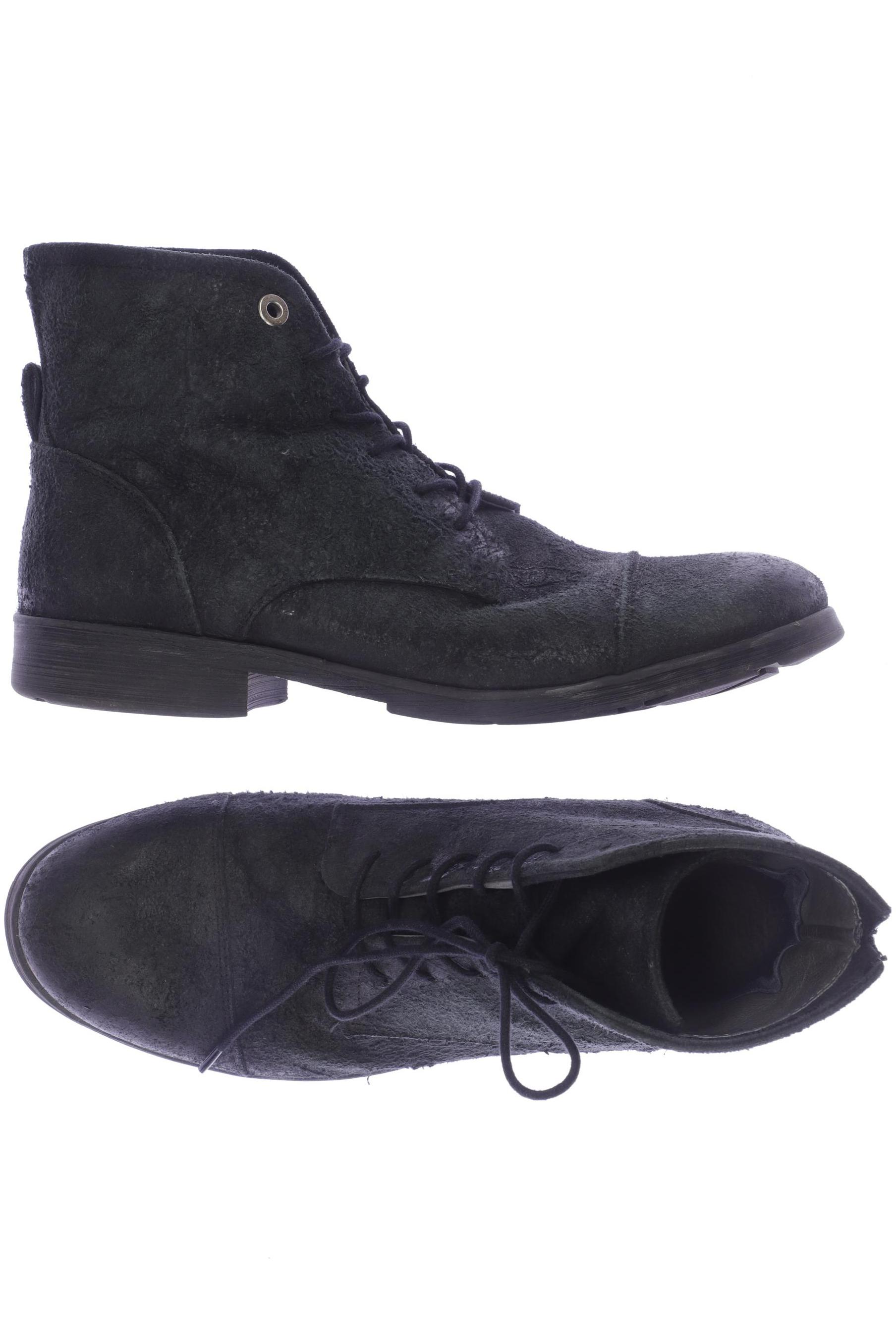 

Nobrand Herren Stiefel, grau, Gr. 41