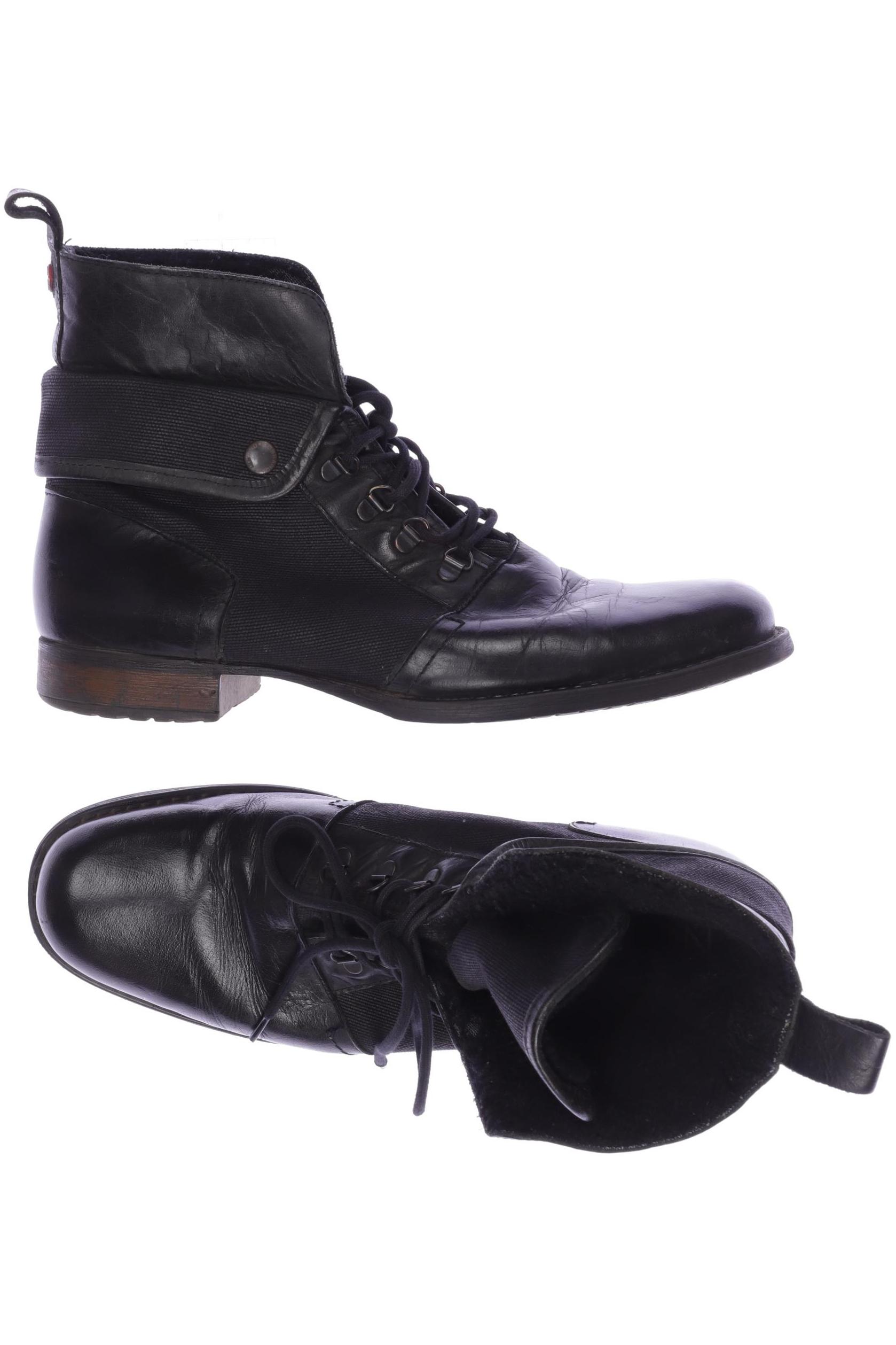 

Nobrand Herren Stiefel, schwarz, Gr. 44