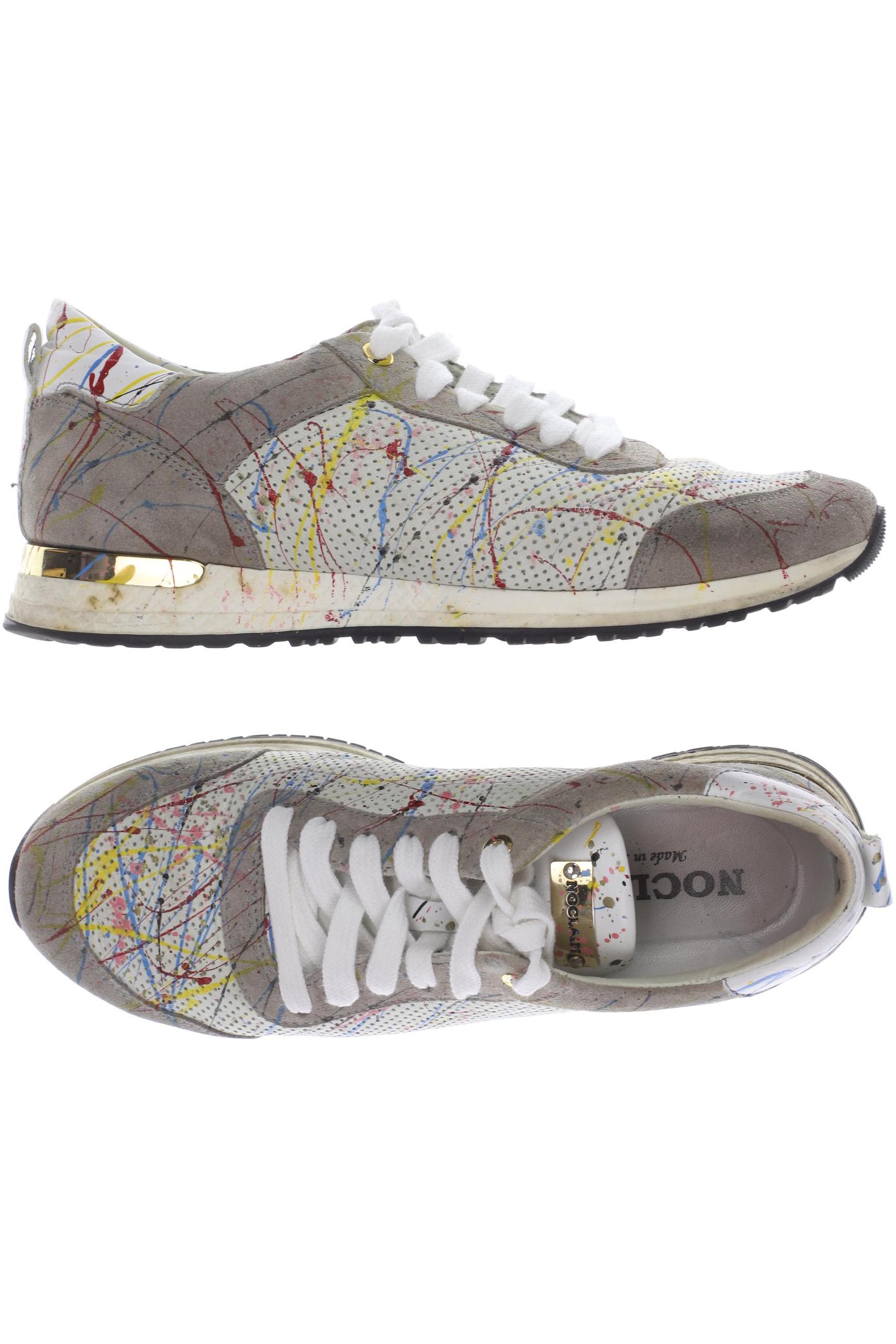 

NOCLAIM Damen Sneakers, grau