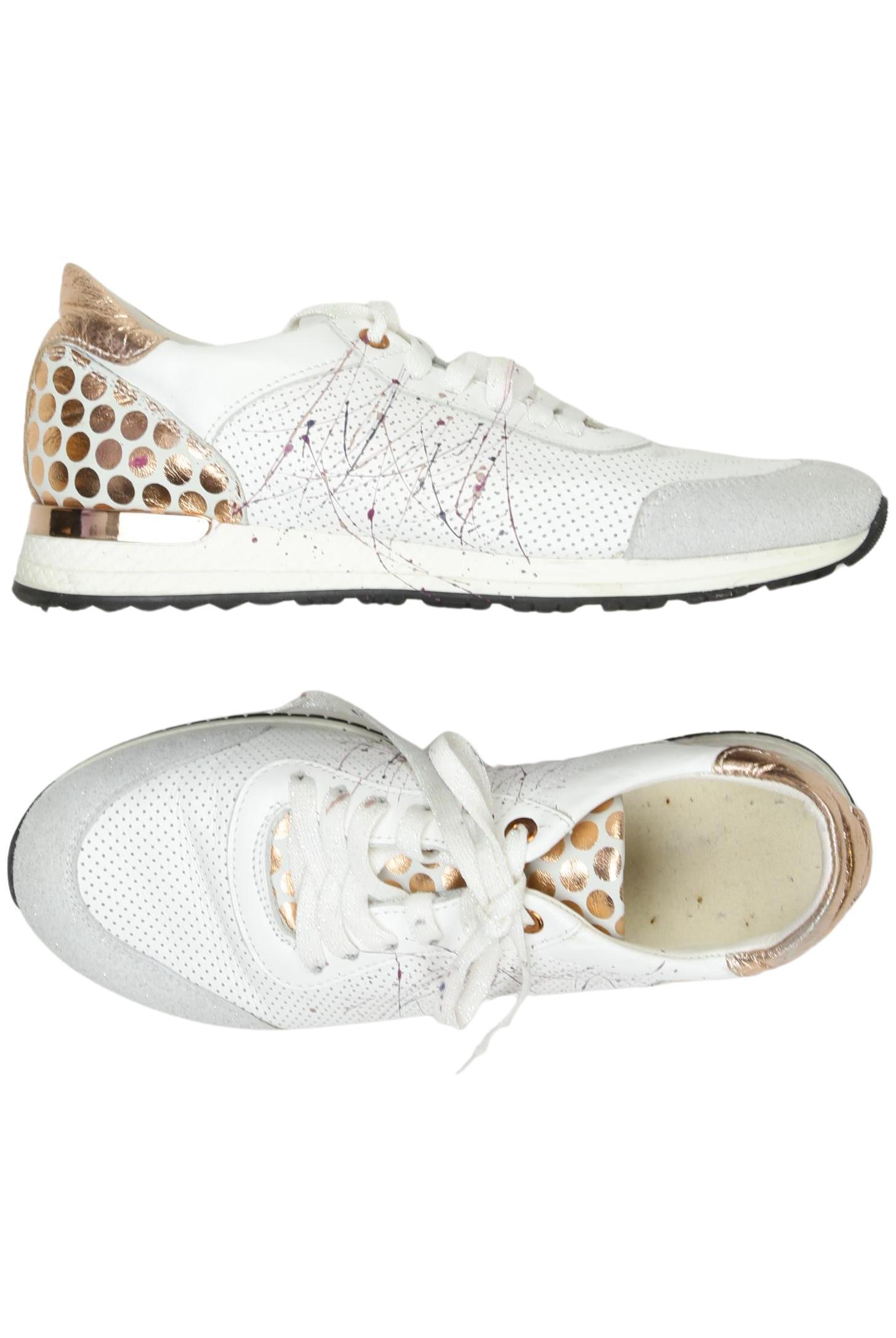

Noclaim Damen Sneakers, weiß, Gr. 37