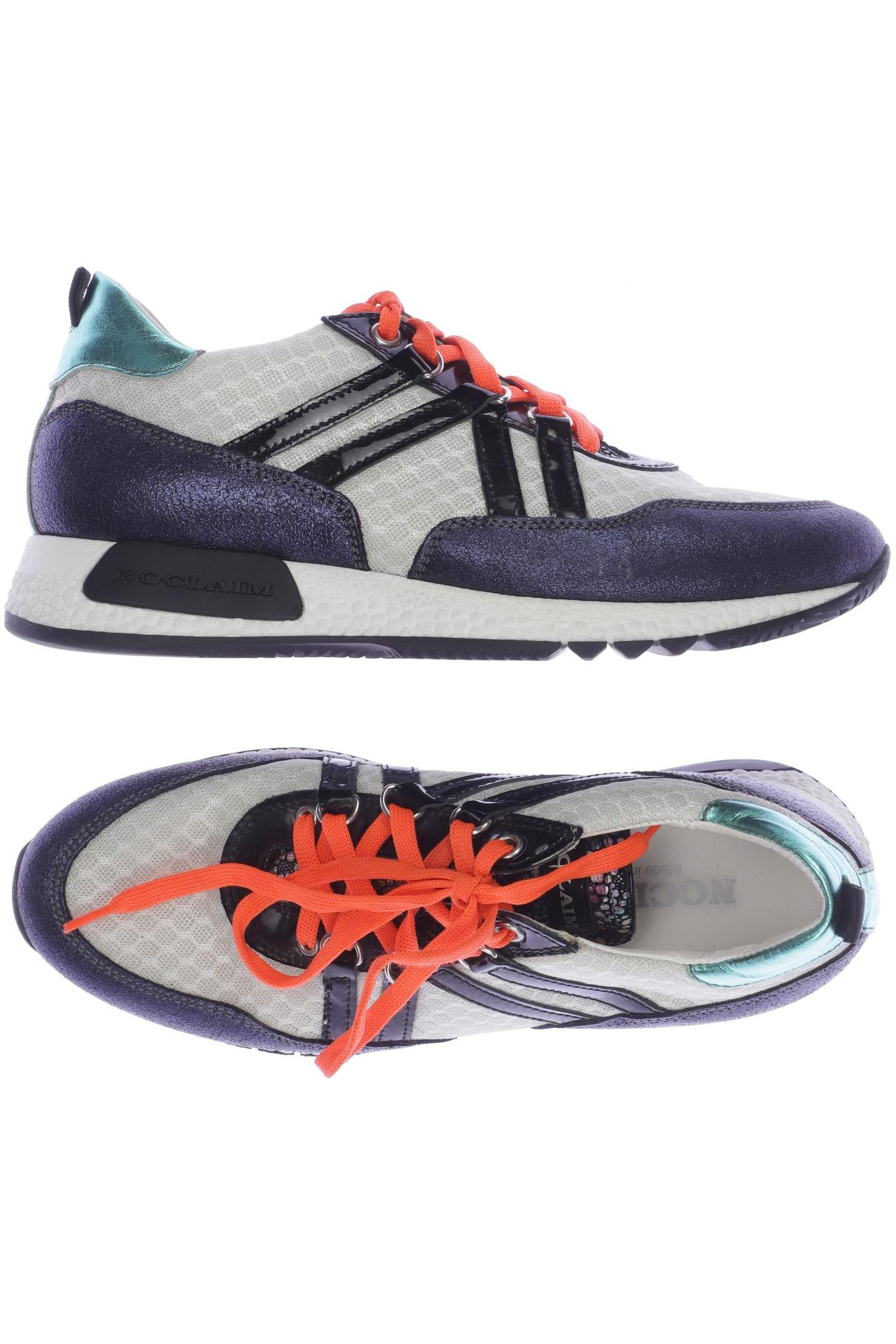

NOCLAIM Damen Sneakers, mehrfarbig