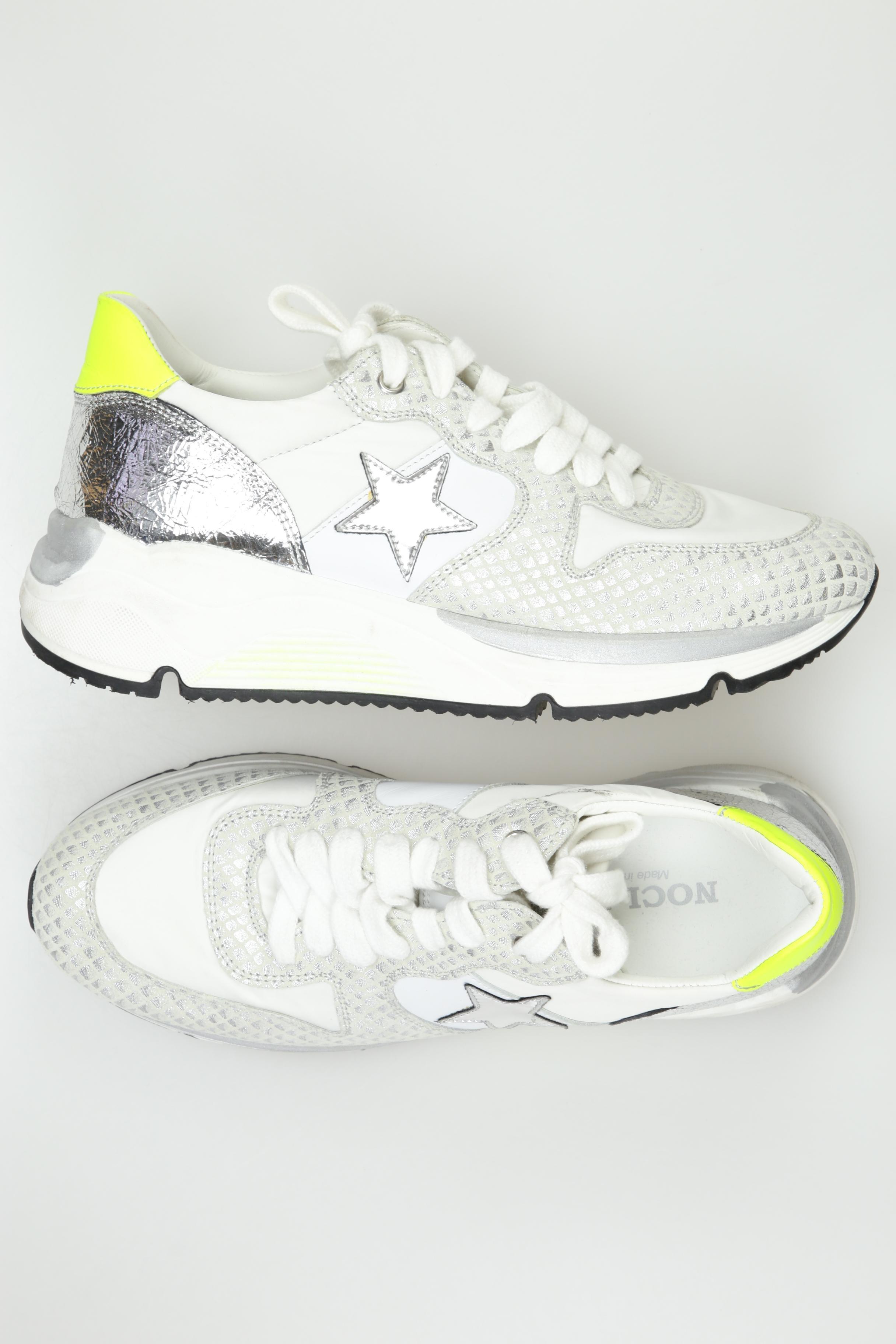 

Noclaim Damen Sneakers, weiß, Gr. 40