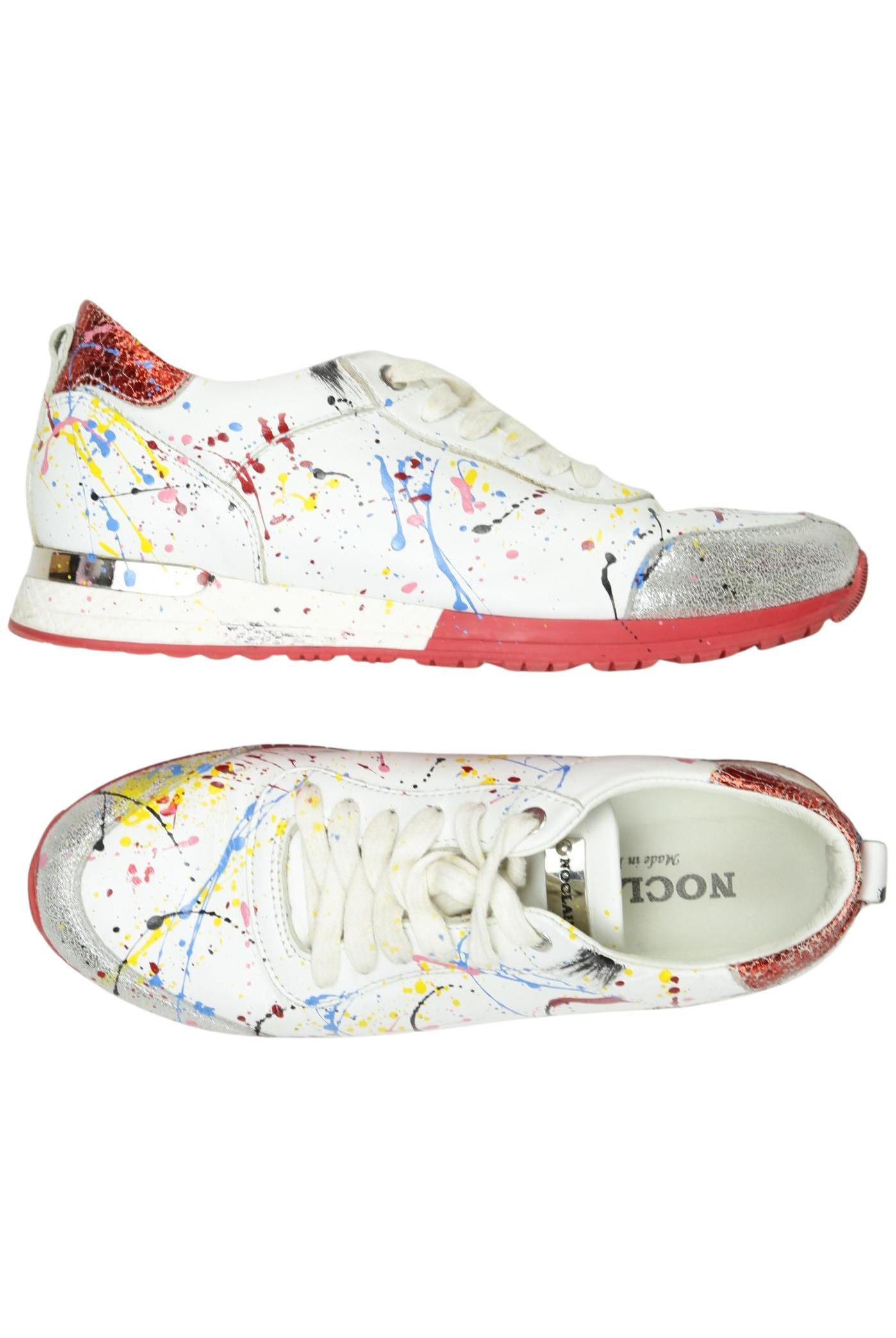 

Noclaim Damen Sneakers, weiß, Gr. 37