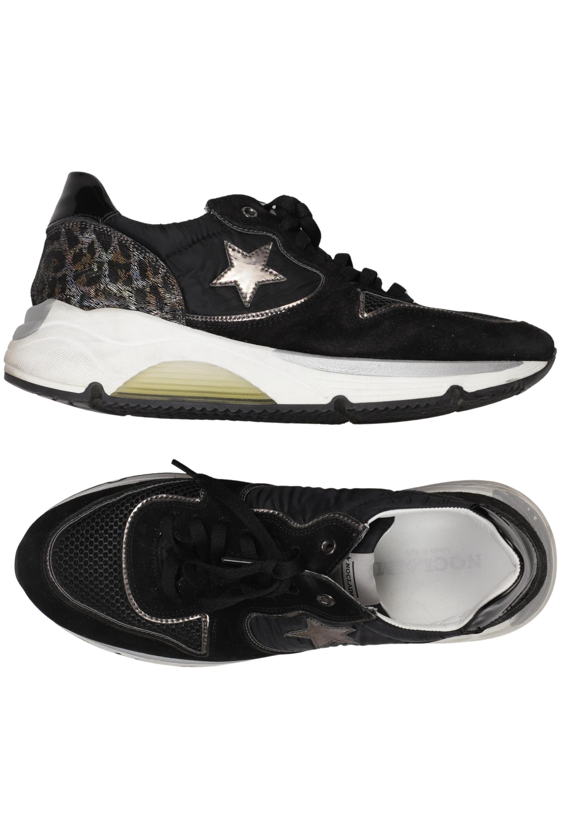 

Noclaim Damen Sneakers, schwarz, Gr. 41