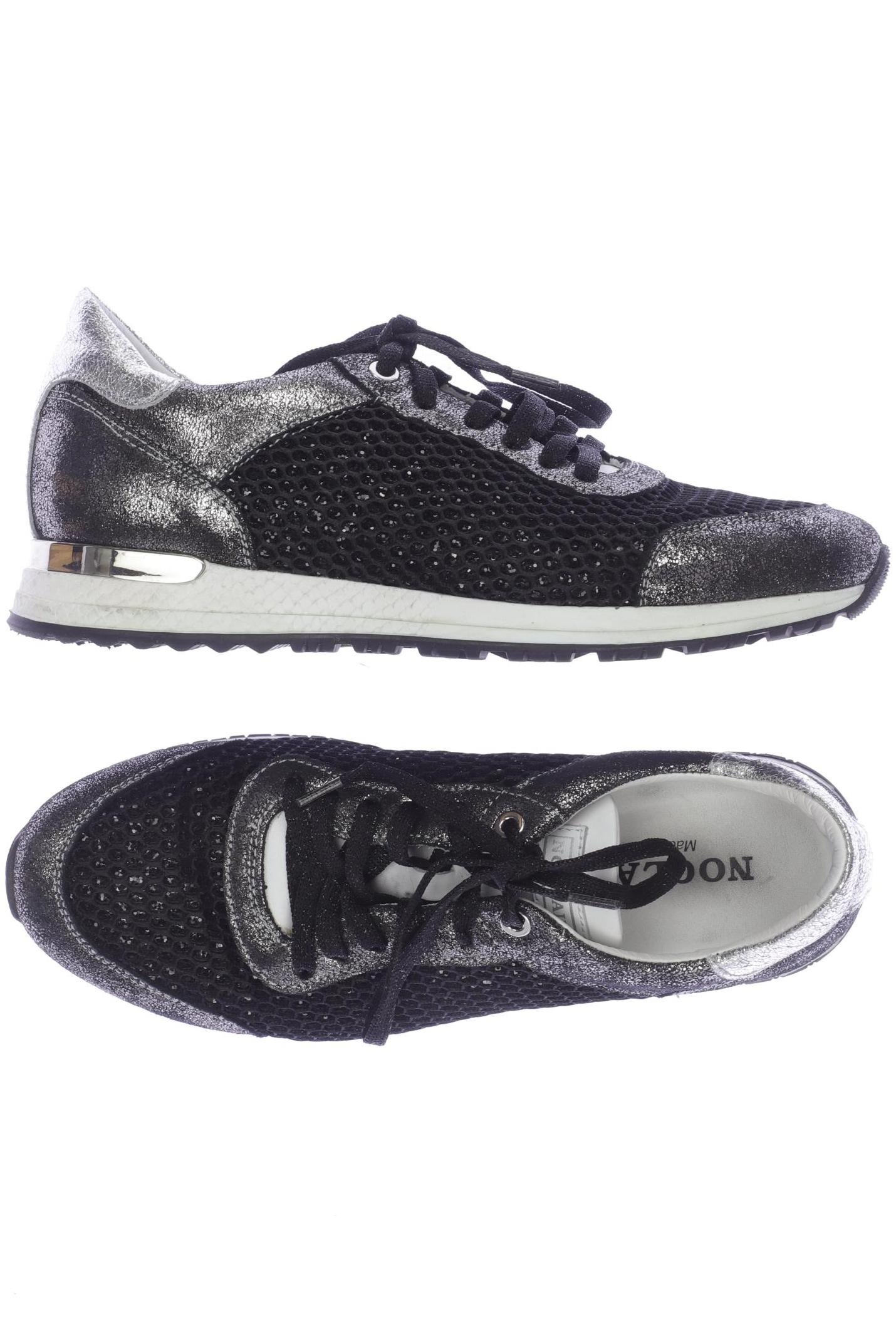 

Noclaim Damen Sneakers, schwarz, Gr. 38