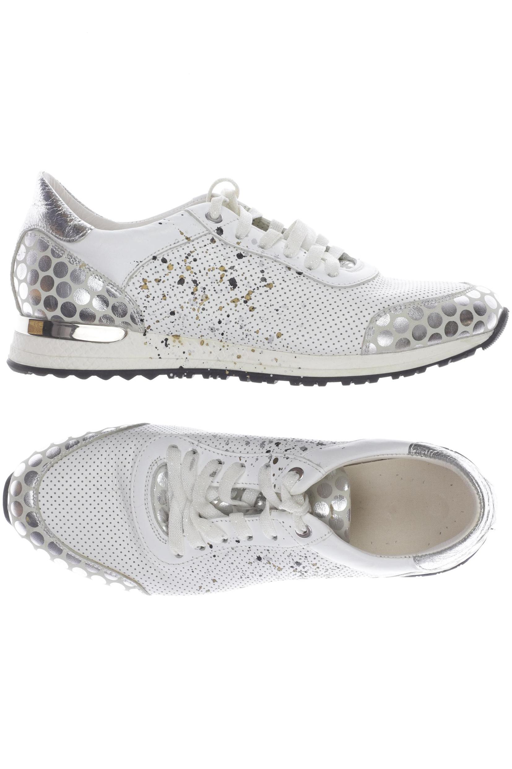 

Noclaim Damen Sneakers, weiß, Gr. 39