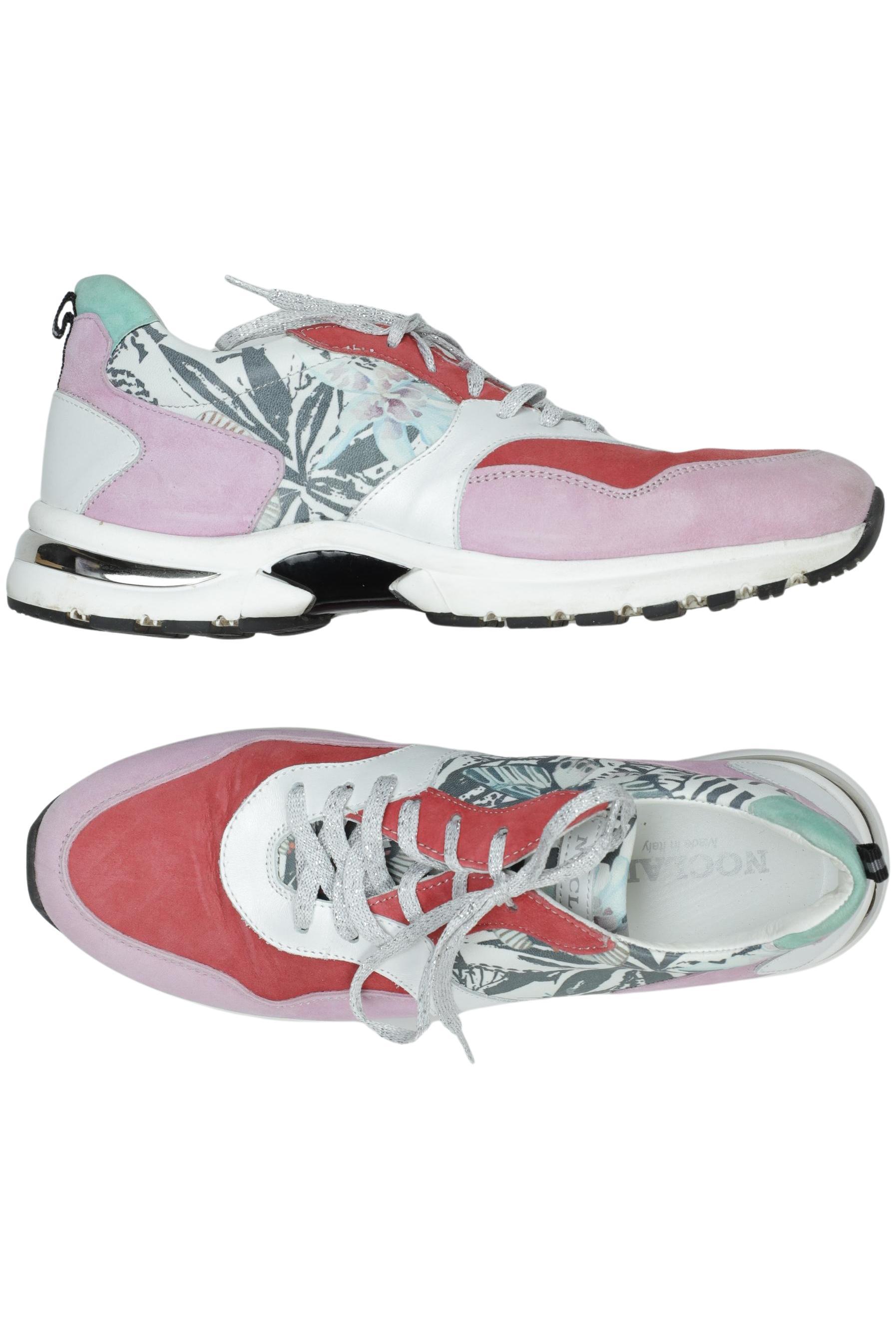 

Noclaim Damen Sneakers, rot, Gr. 40