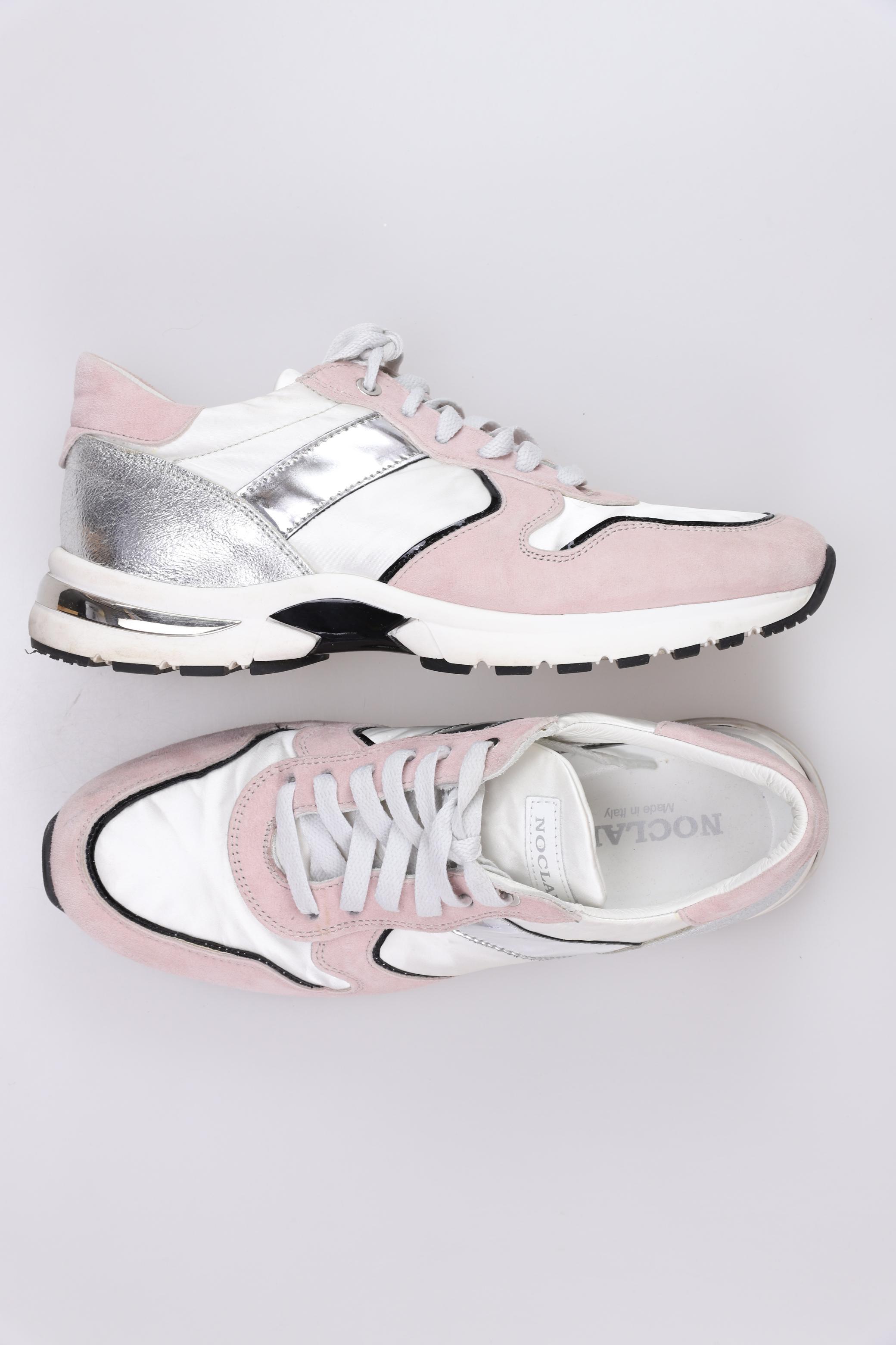 

NOCLAIM Damen Sneakers, weiß
