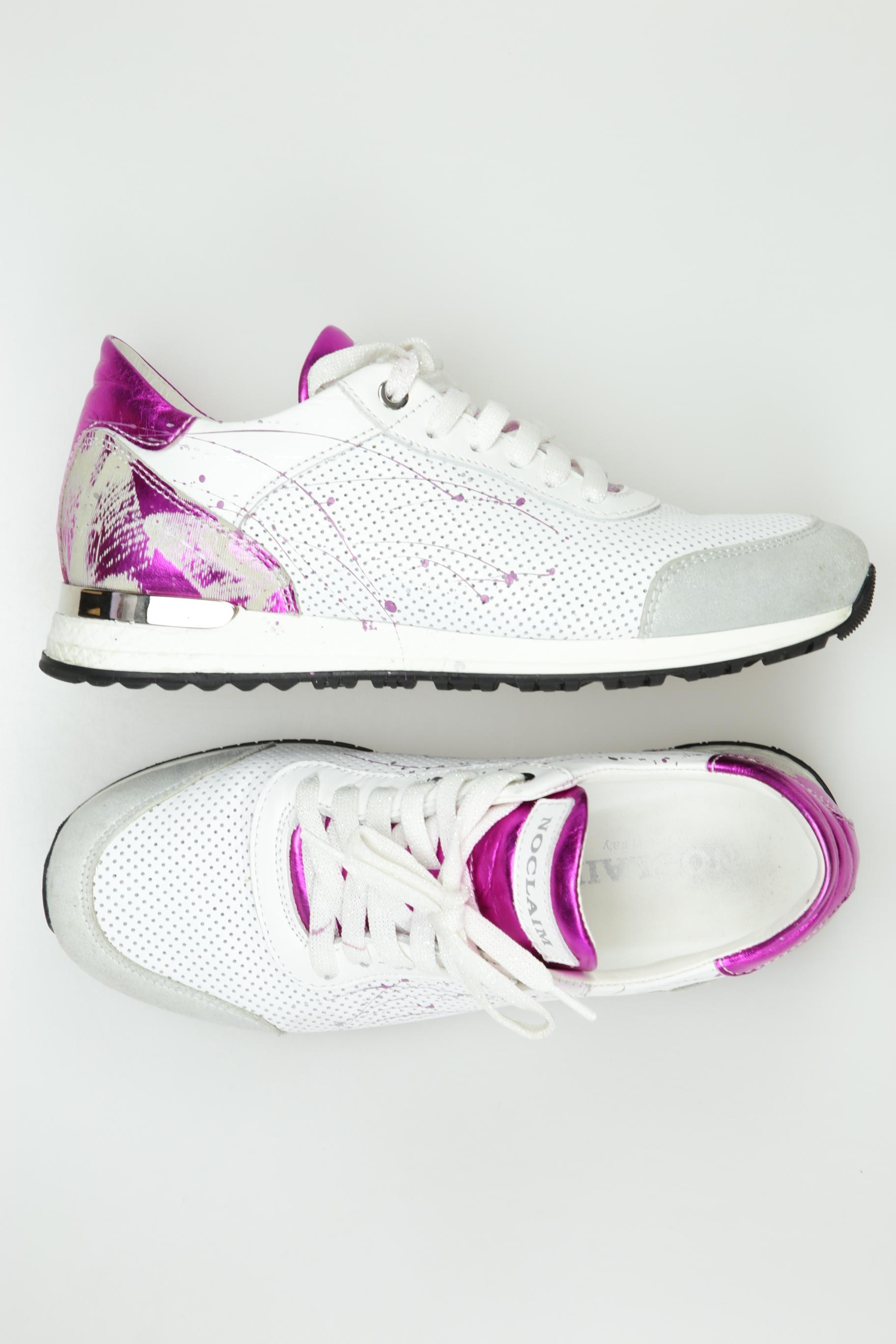 

Noclaim Damen Sneakers, weiß, Gr. 36