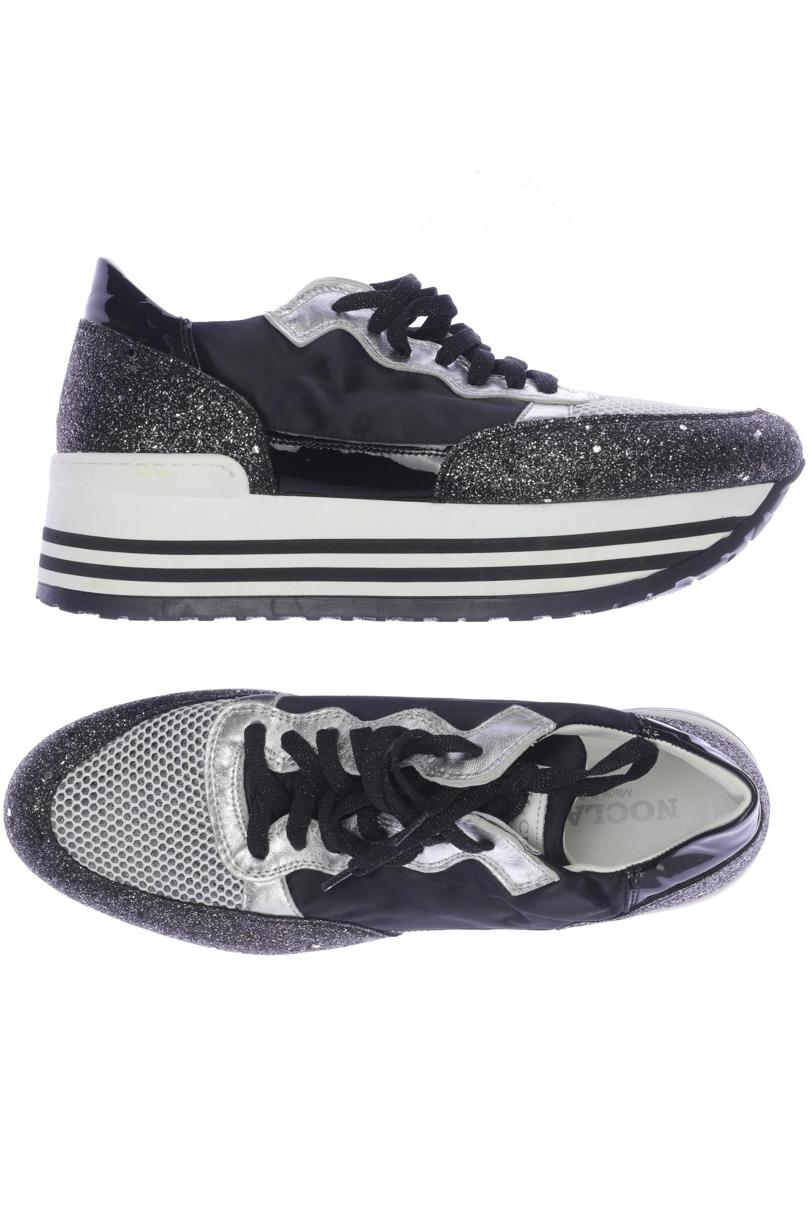 

Noclaim Damen Sneakers, schwarz, Gr. 40
