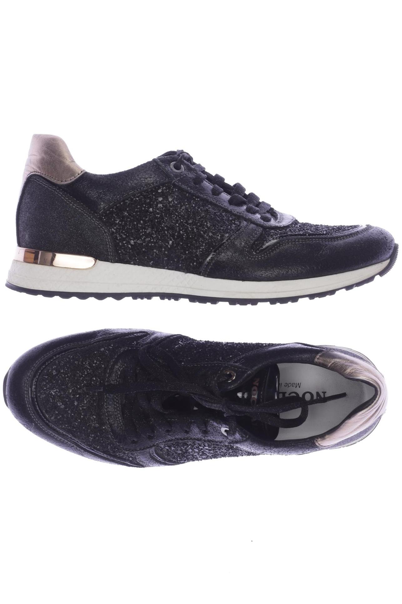 

Noclaim Damen Sneakers, schwarz, Gr. 37
