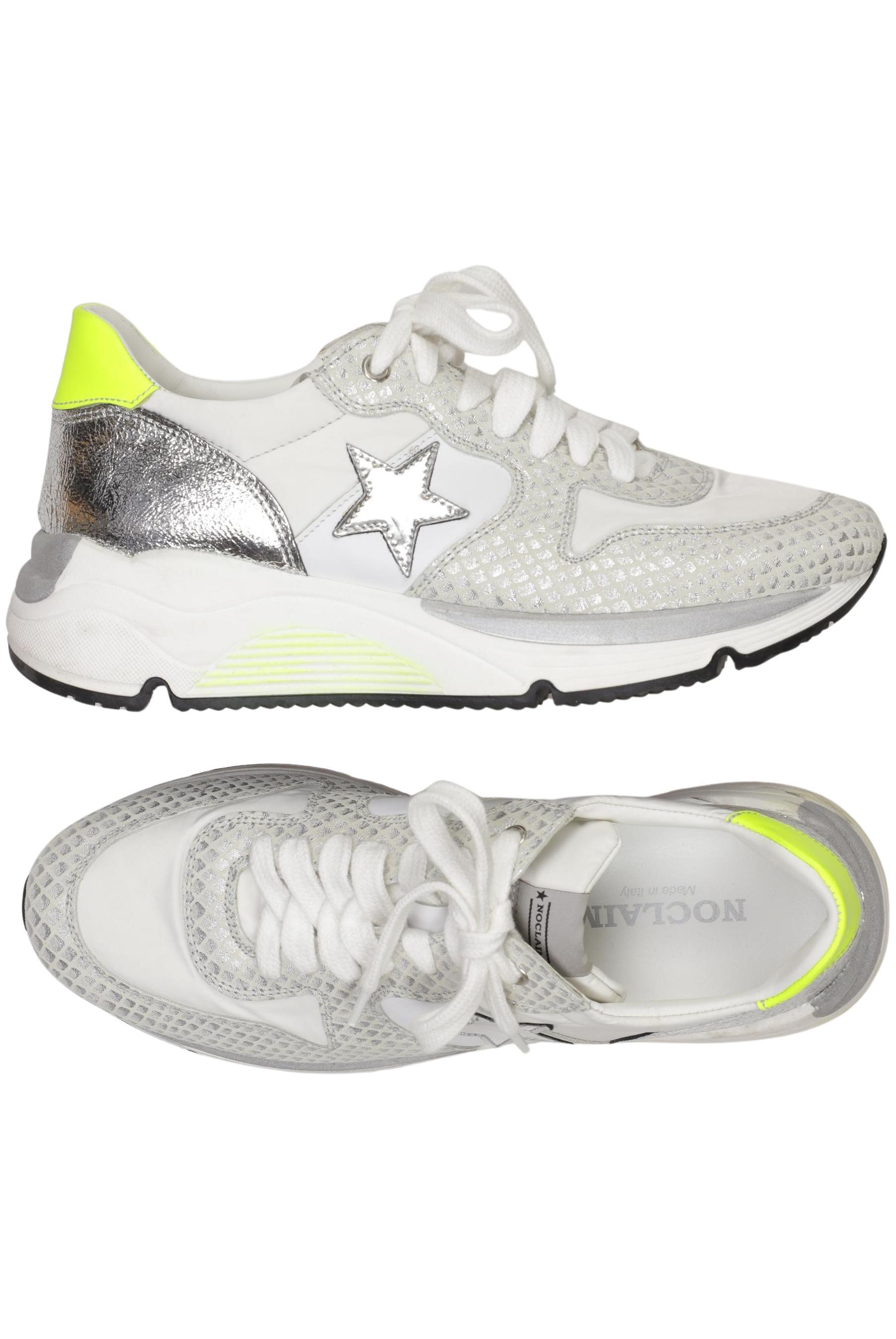 

Noclaim Damen Sneakers, neon, Gr. 40