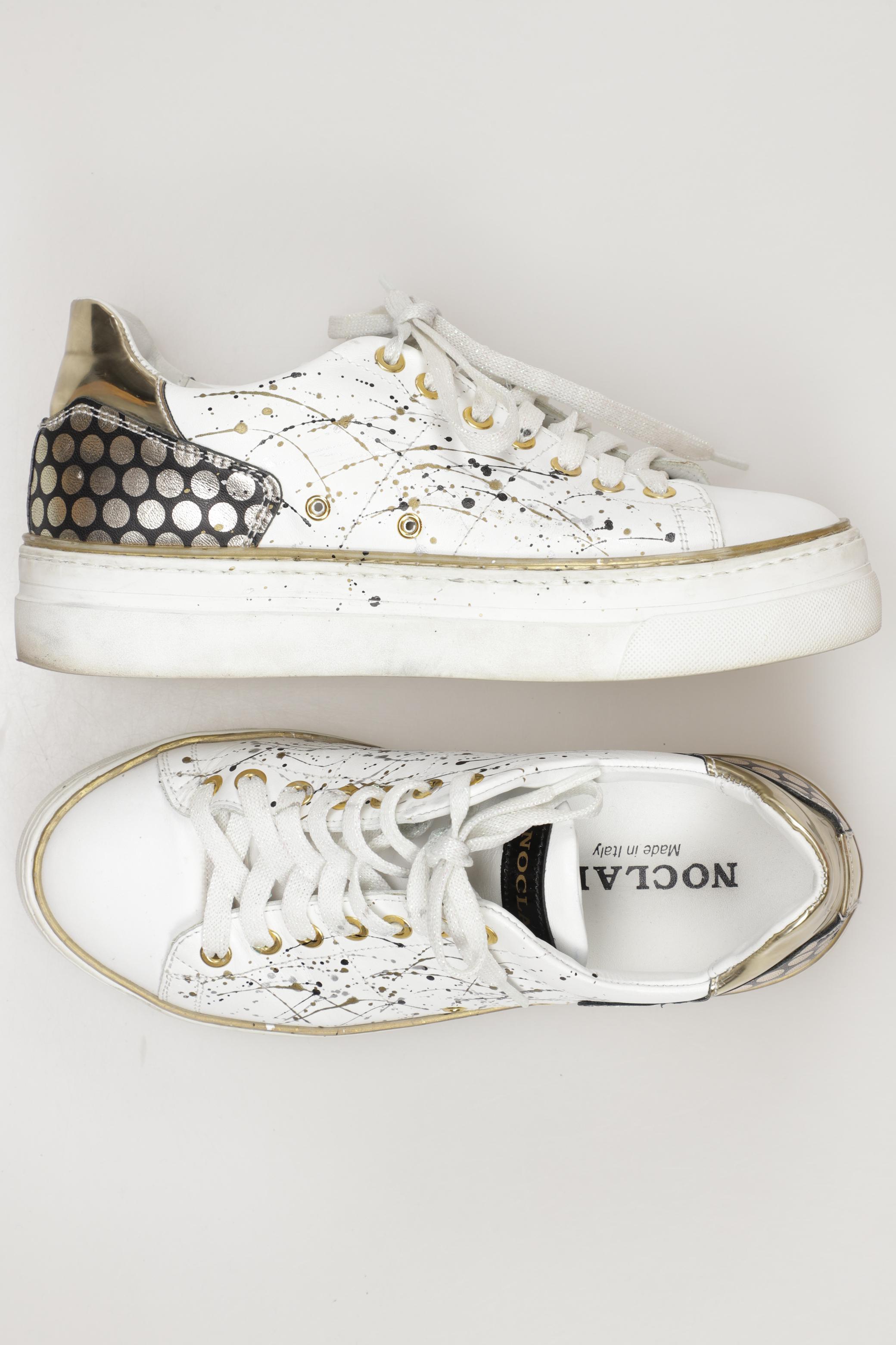 

Noclaim Damen Sneakers, weiß, Gr. 36