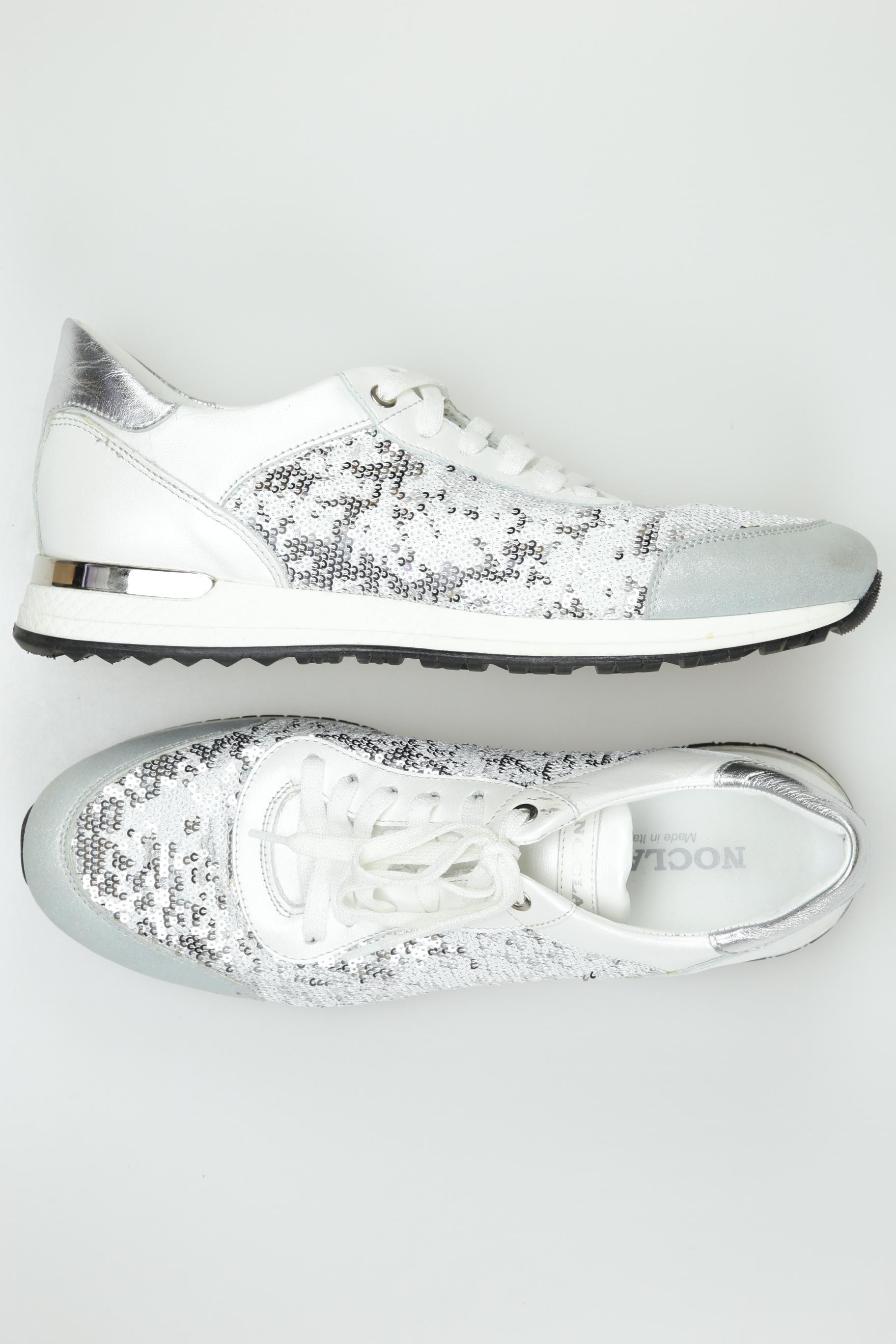 

Noclaim Damen Sneakers, weiß, Gr. 41