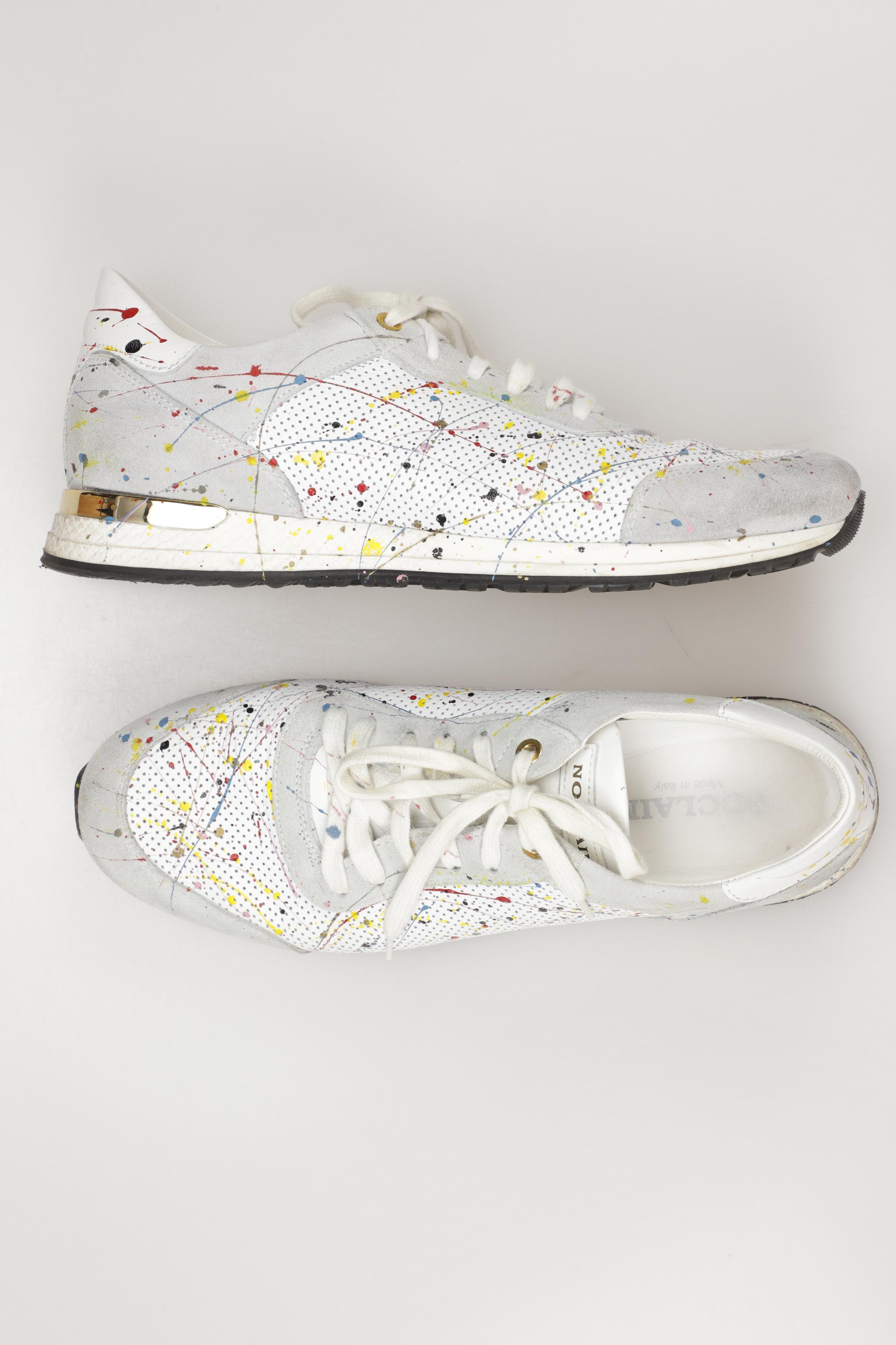 

Noclaim Damen Sneakers, grau, Gr. 42