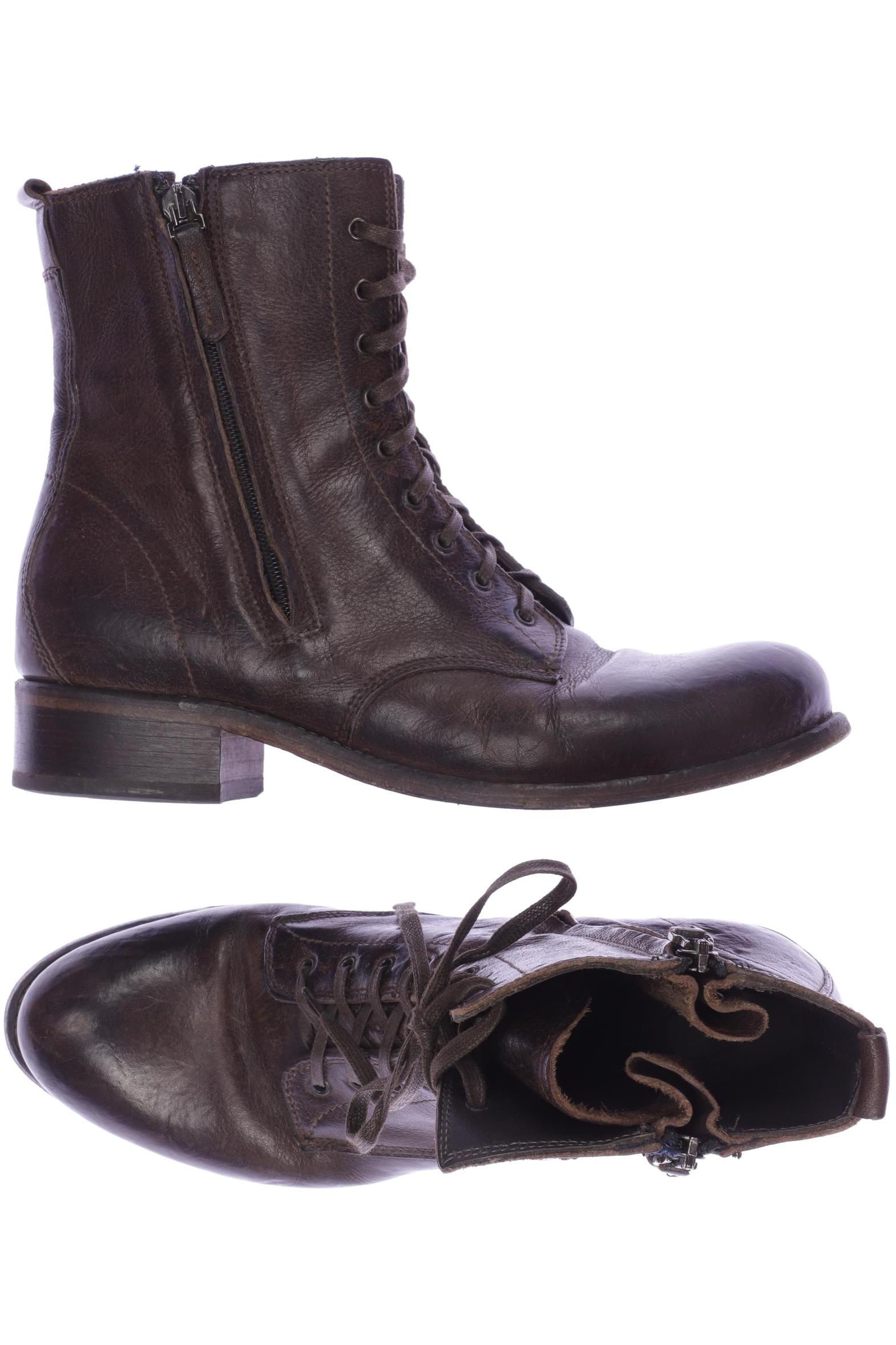 

Noclaim Damen Stiefelette, braun, Gr. 39