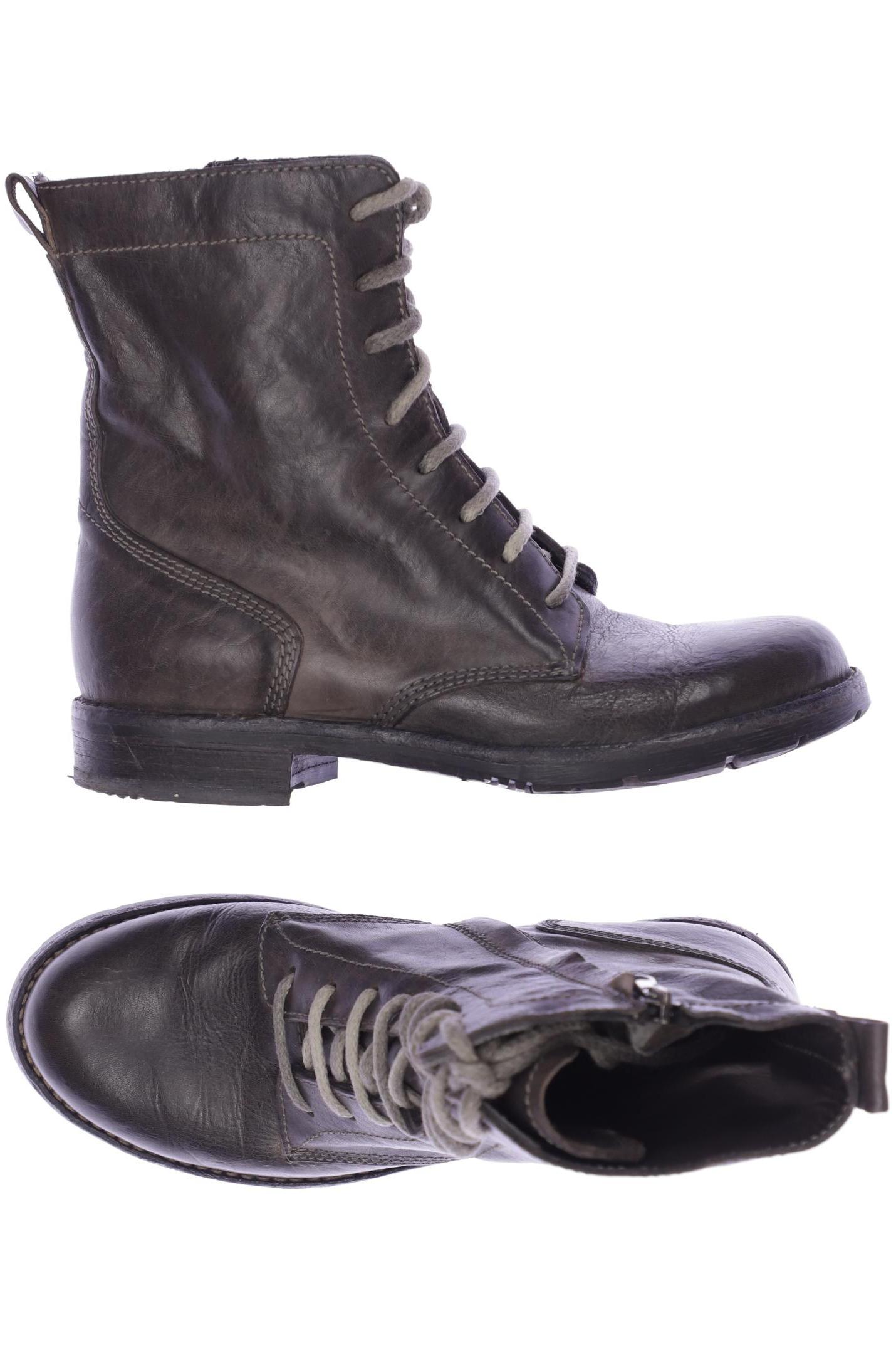 

Noclaim Damen Stiefelette, braun, Gr. 37