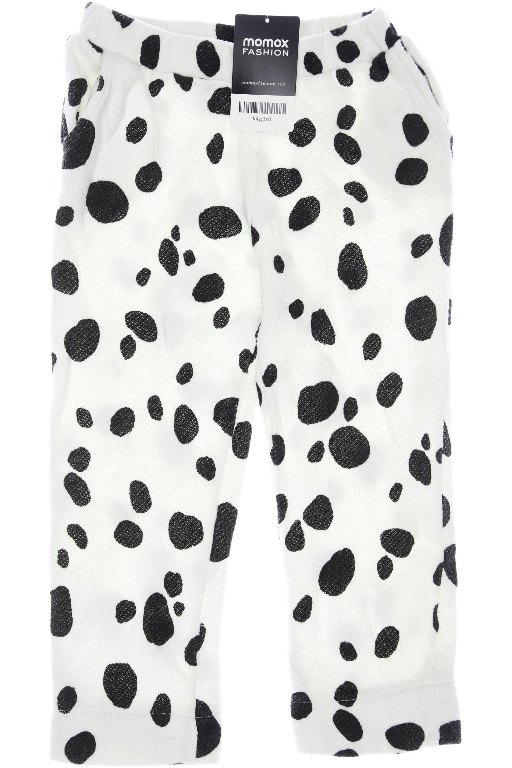 

Noe & Zoe Berlin Damen Stoffhose, weiß, Gr. 116