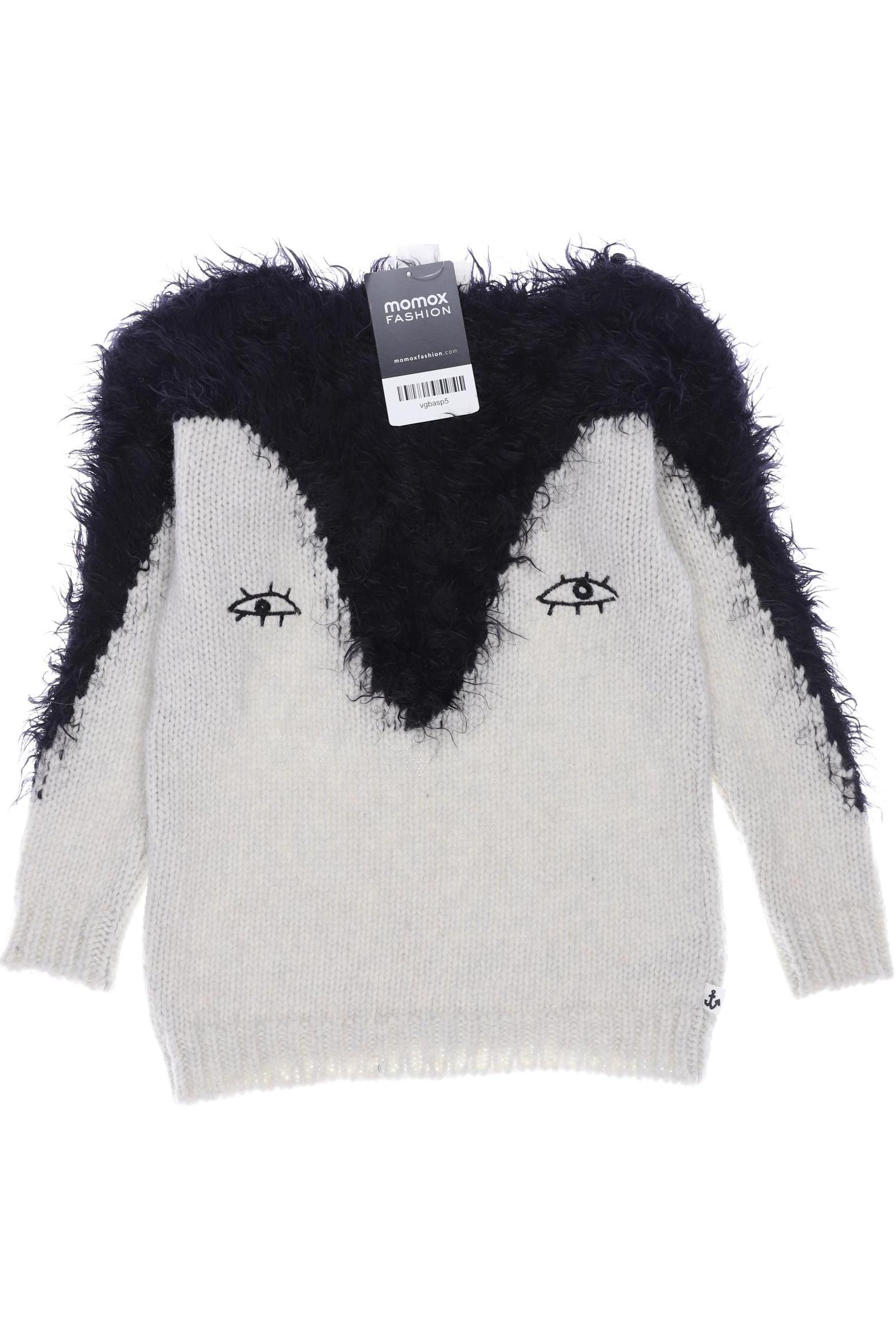 

Noe & Zoe Berlin Damen Pullover, cremeweiß, Gr. 92