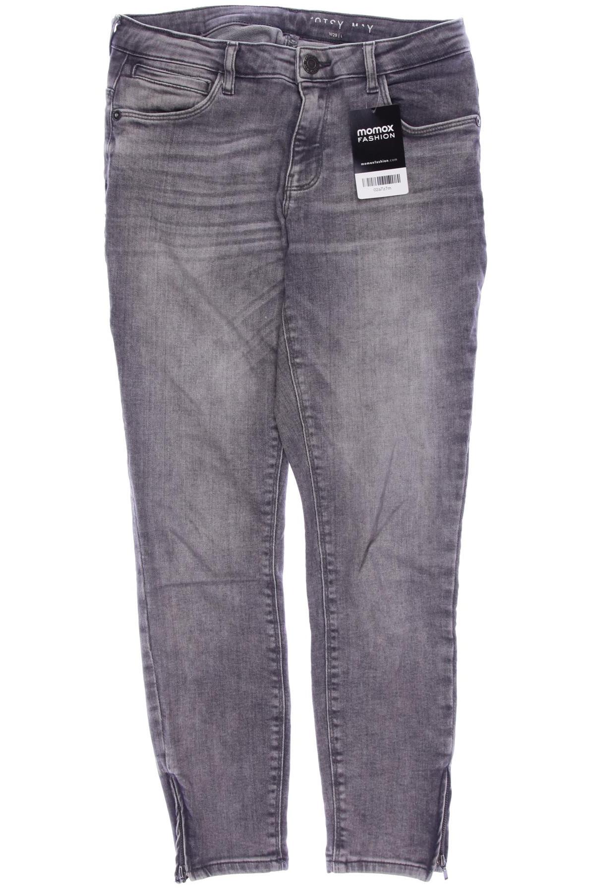 

Noisy May Damen Jeans, grau