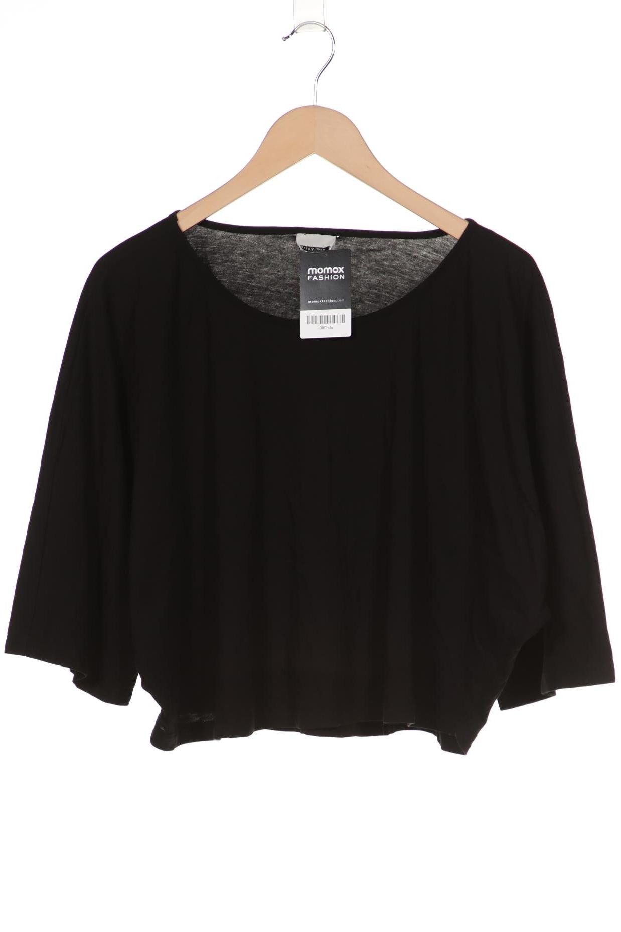 

Noisy May Damen T-Shirt, schwarz, Gr. 38