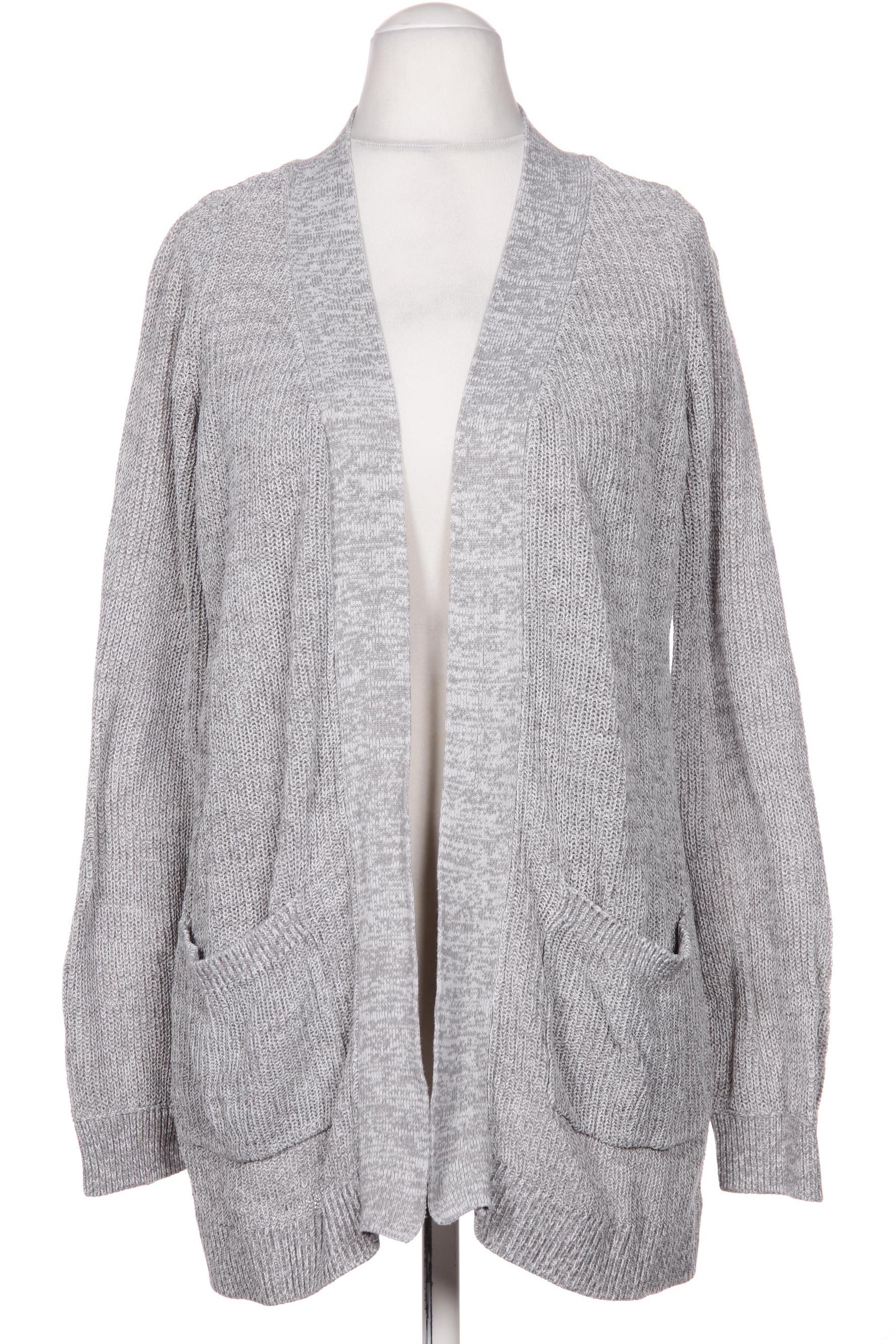 

Noisy May Damen Strickjacke, grau, Gr. 36