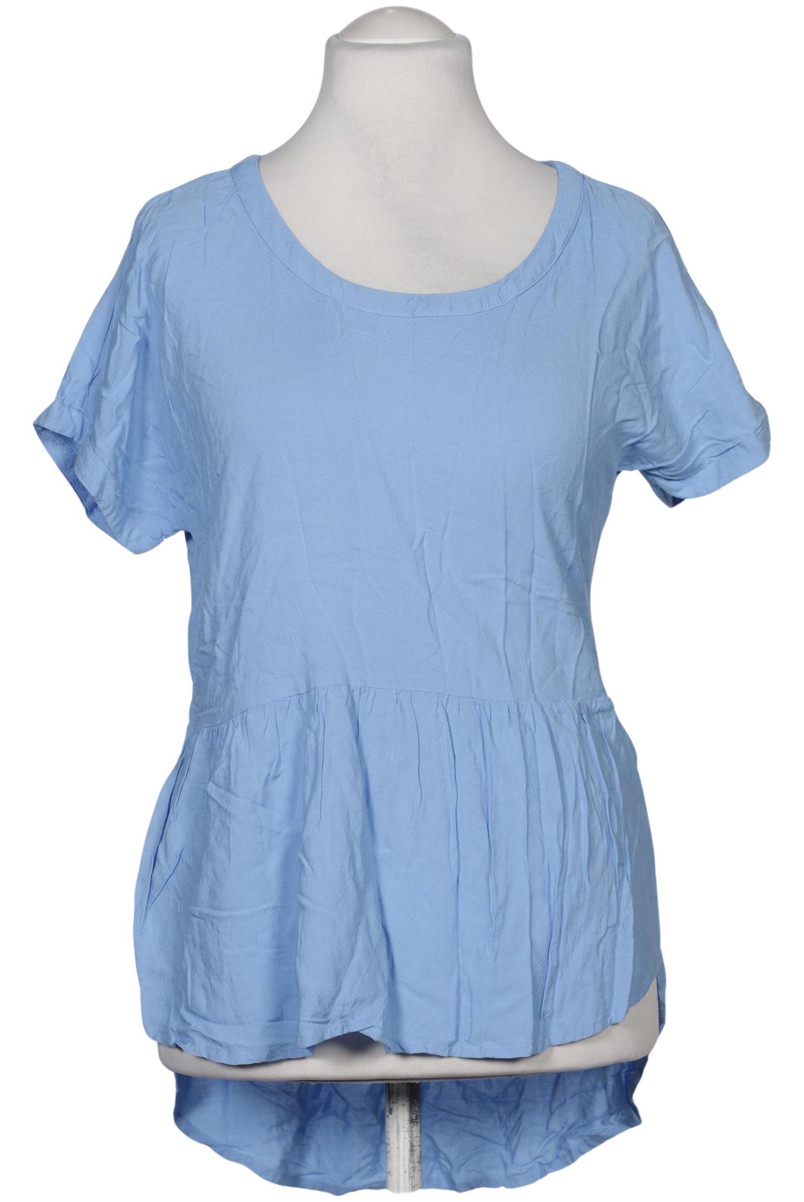 

Noisy May Damen Bluse, hellblau, Gr. 38