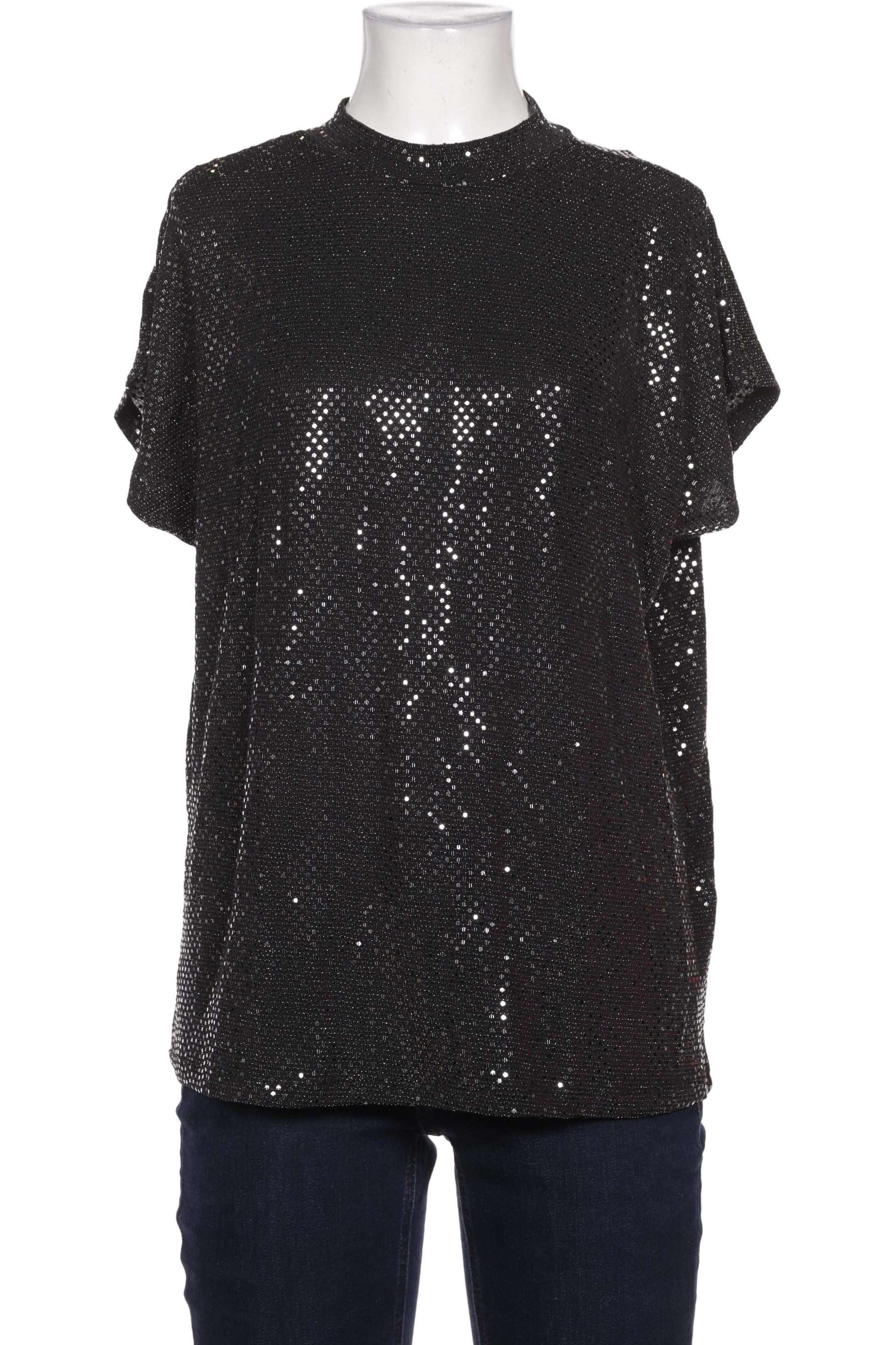 

Noisy May Damen Bluse, schwarz, Gr. 38