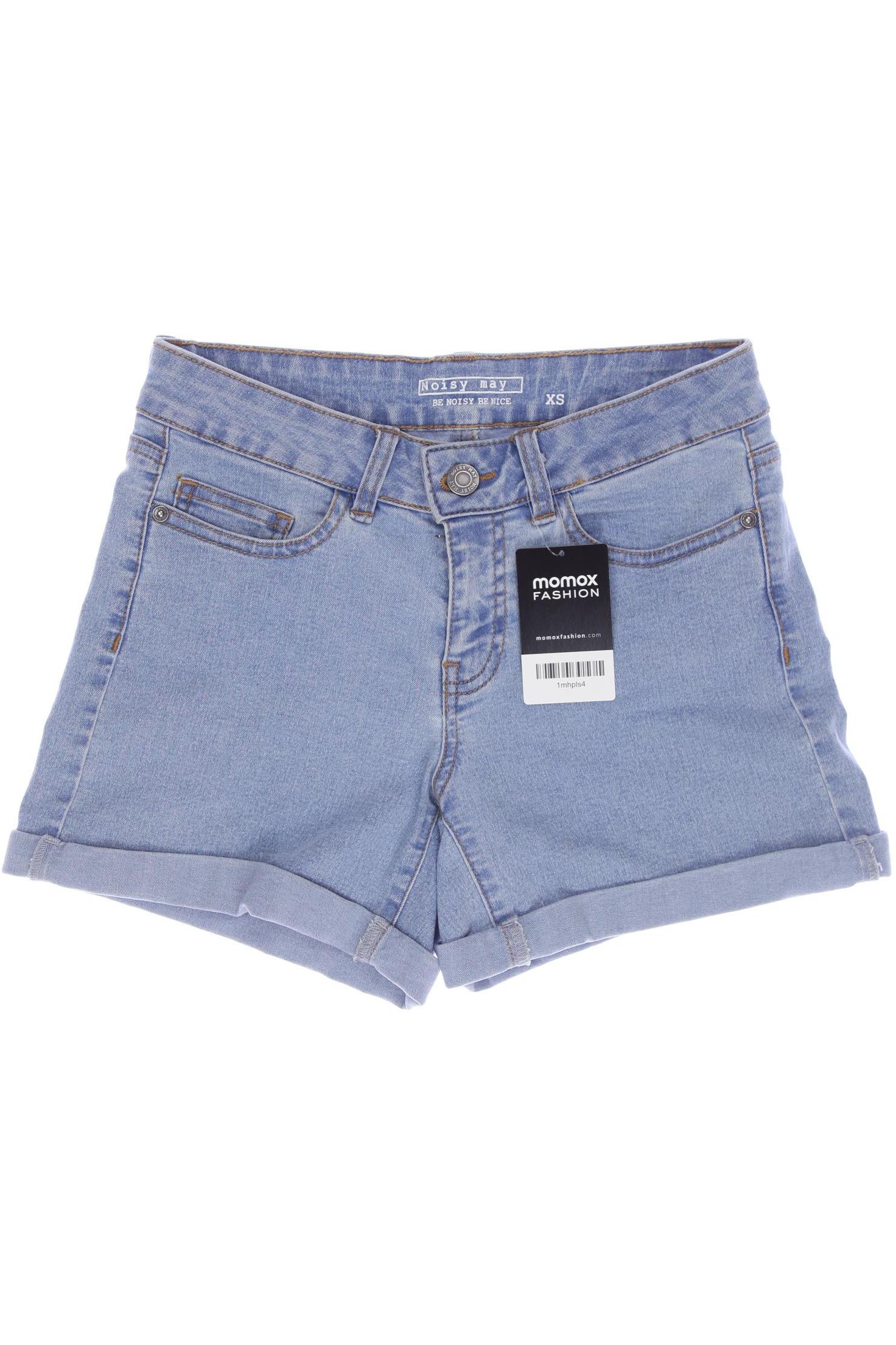 

Noisy May Damen Shorts, hellblau, Gr. 34