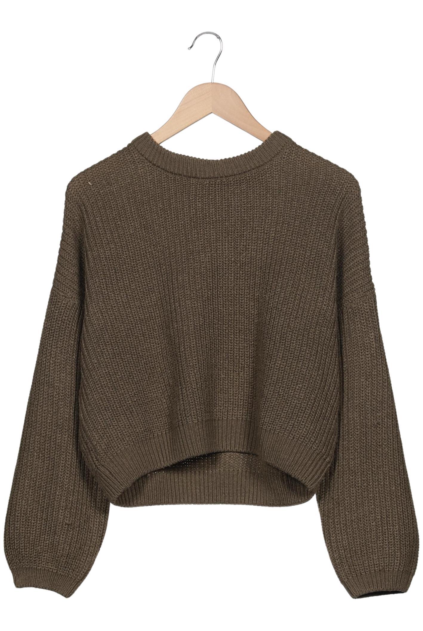 

Noisy May Damen Pullover, braun, Gr. 36