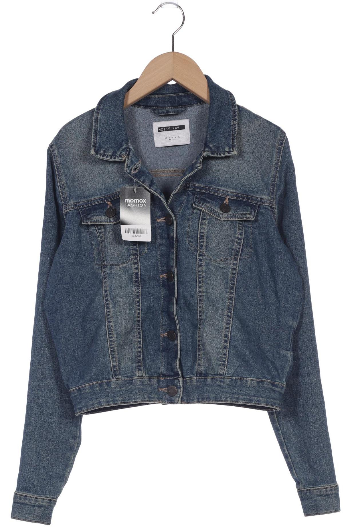 

Noisy May Damen Jacke, blau