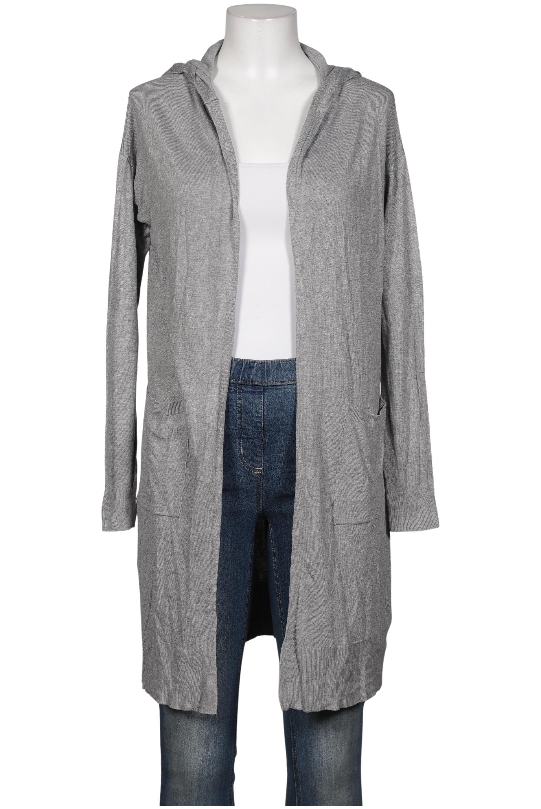 

Noisy May Damen Strickjacke, grau, Gr. 36