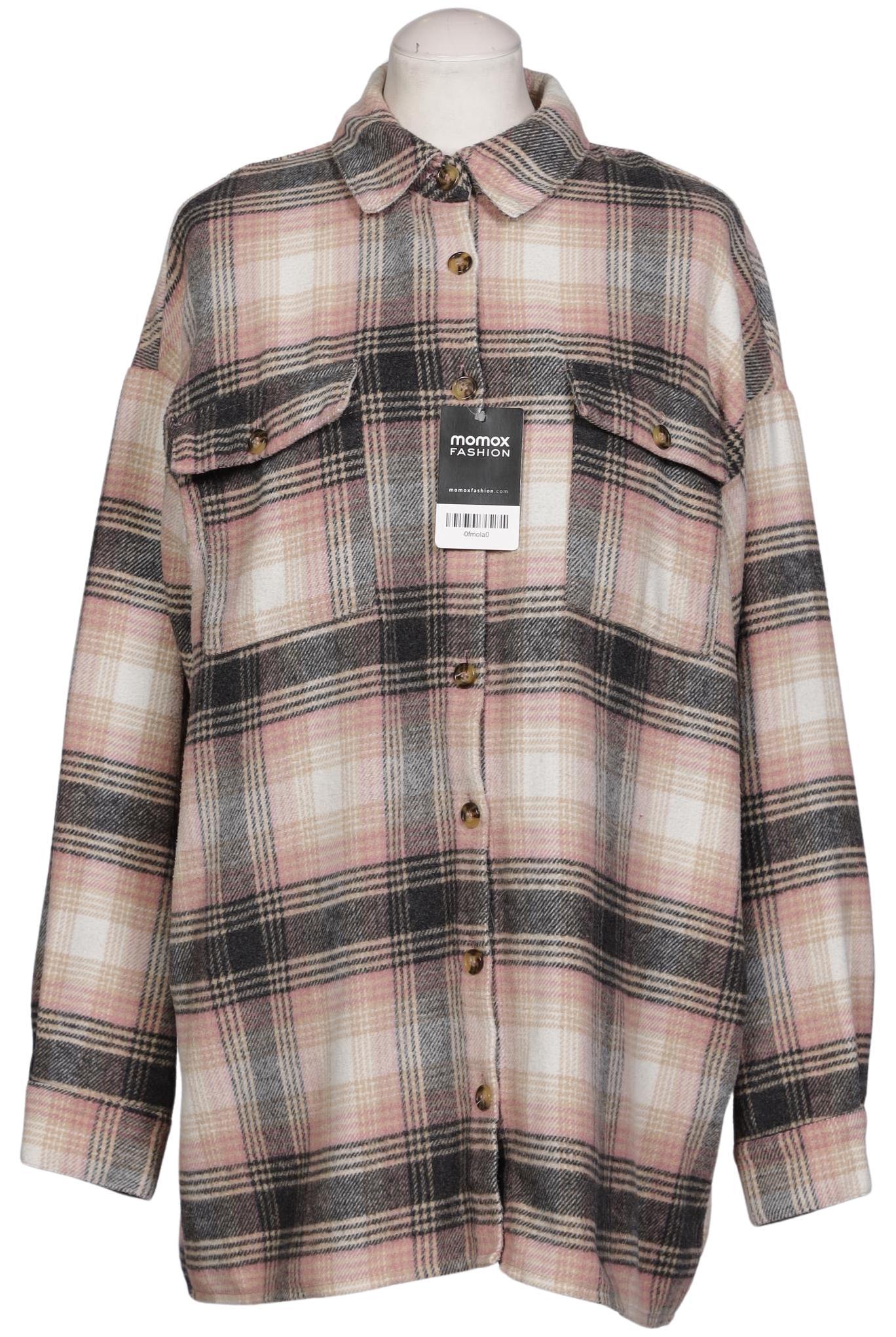 

Noisy May Damen Bluse, mehrfarbig, Gr. 36