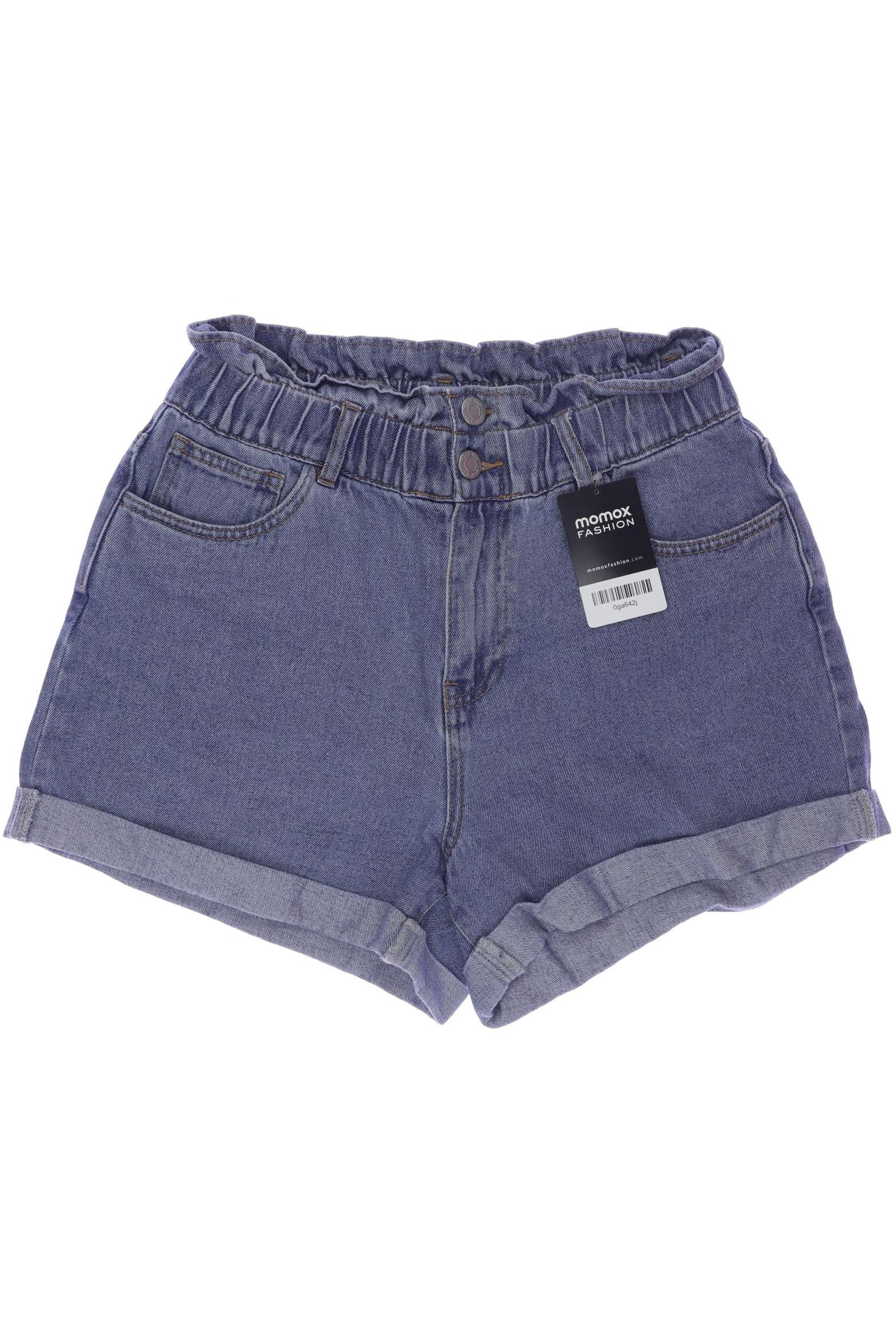 

Noisy May Damen Shorts, blau, Gr. 36