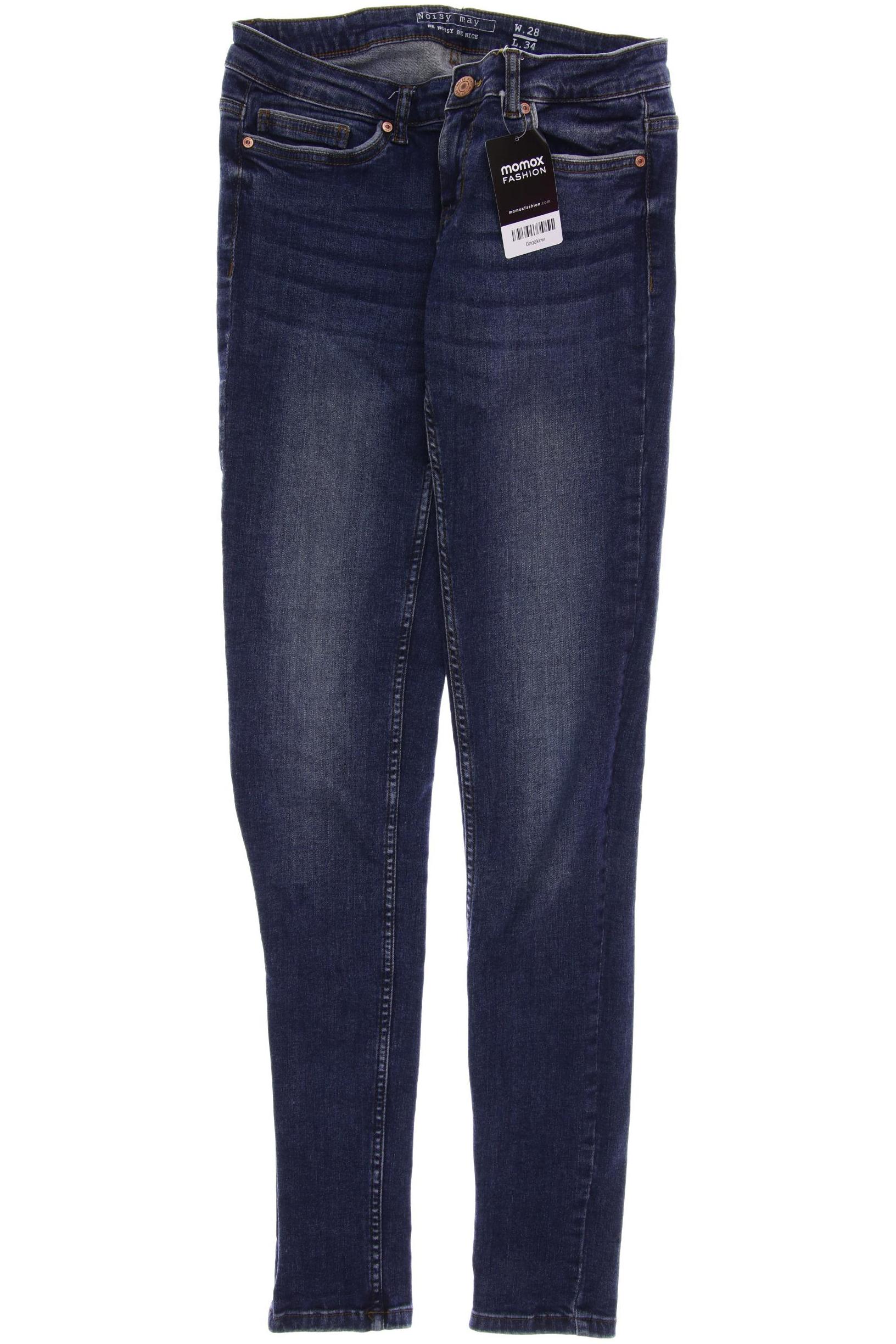 

Noisy May Damen Jeans, marineblau, Gr. 28