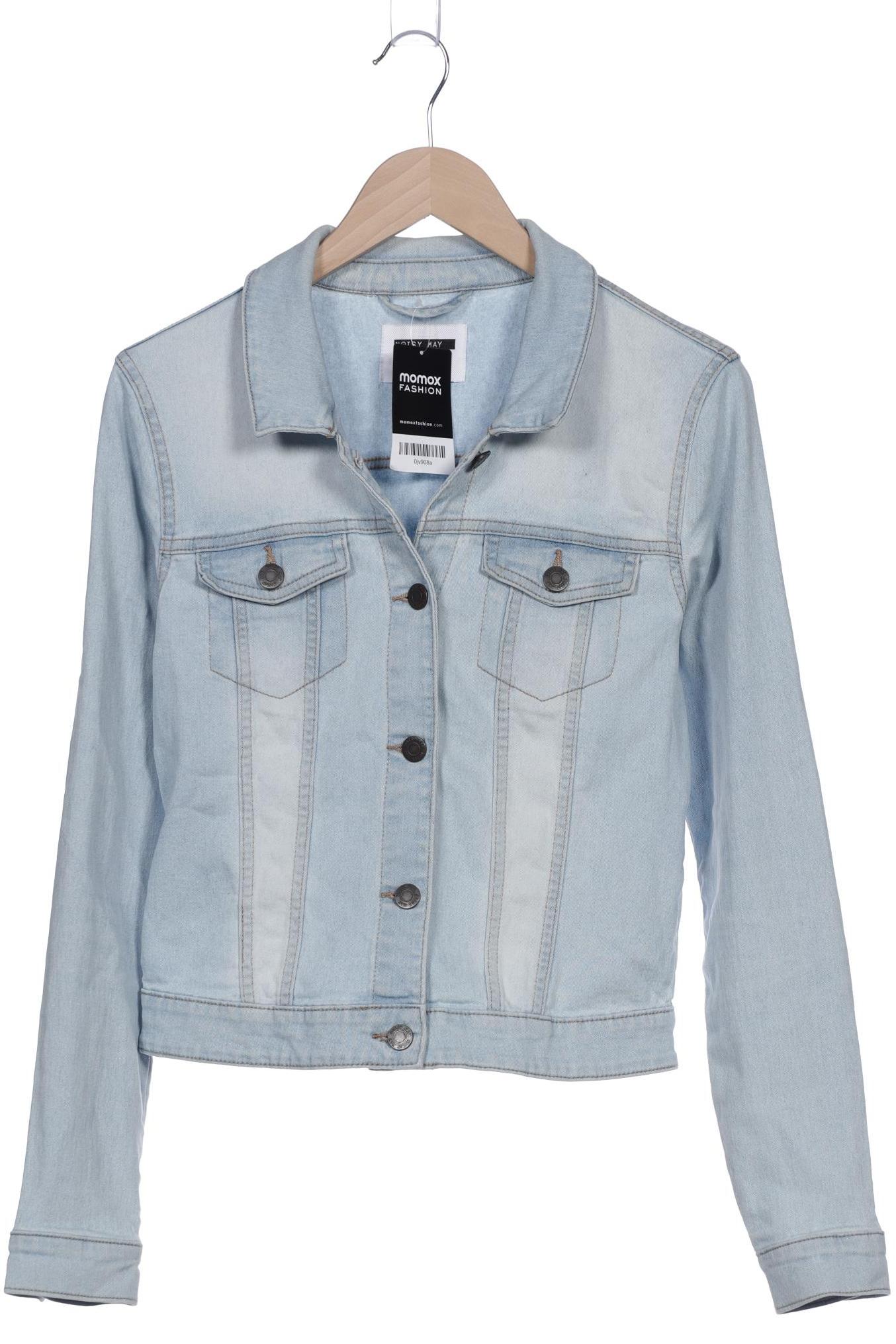 

Noisy May Damen Jacke, hellblau, Gr. 38