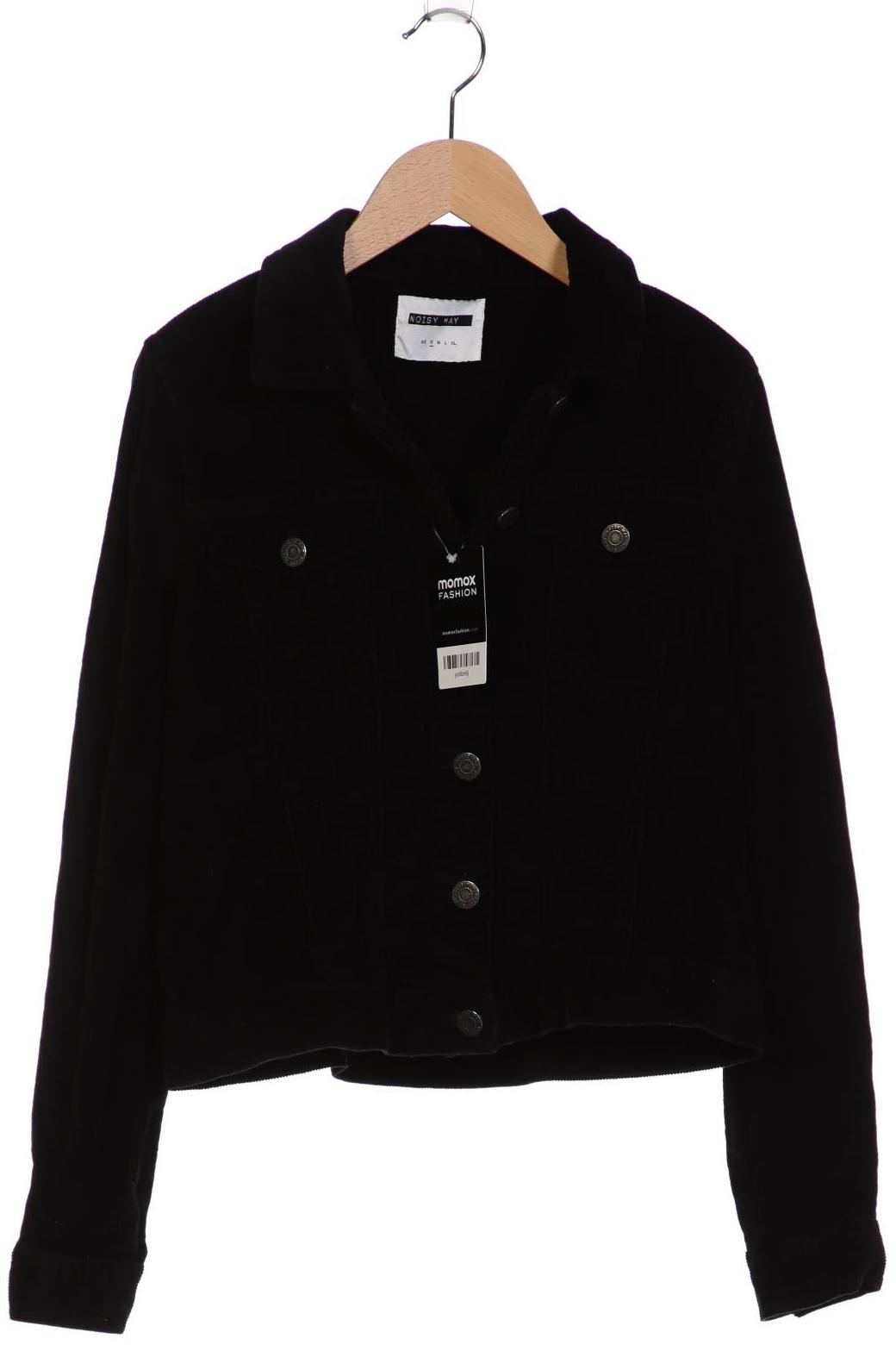 

Noisy May Damen Jacke, schwarz, Gr. 36