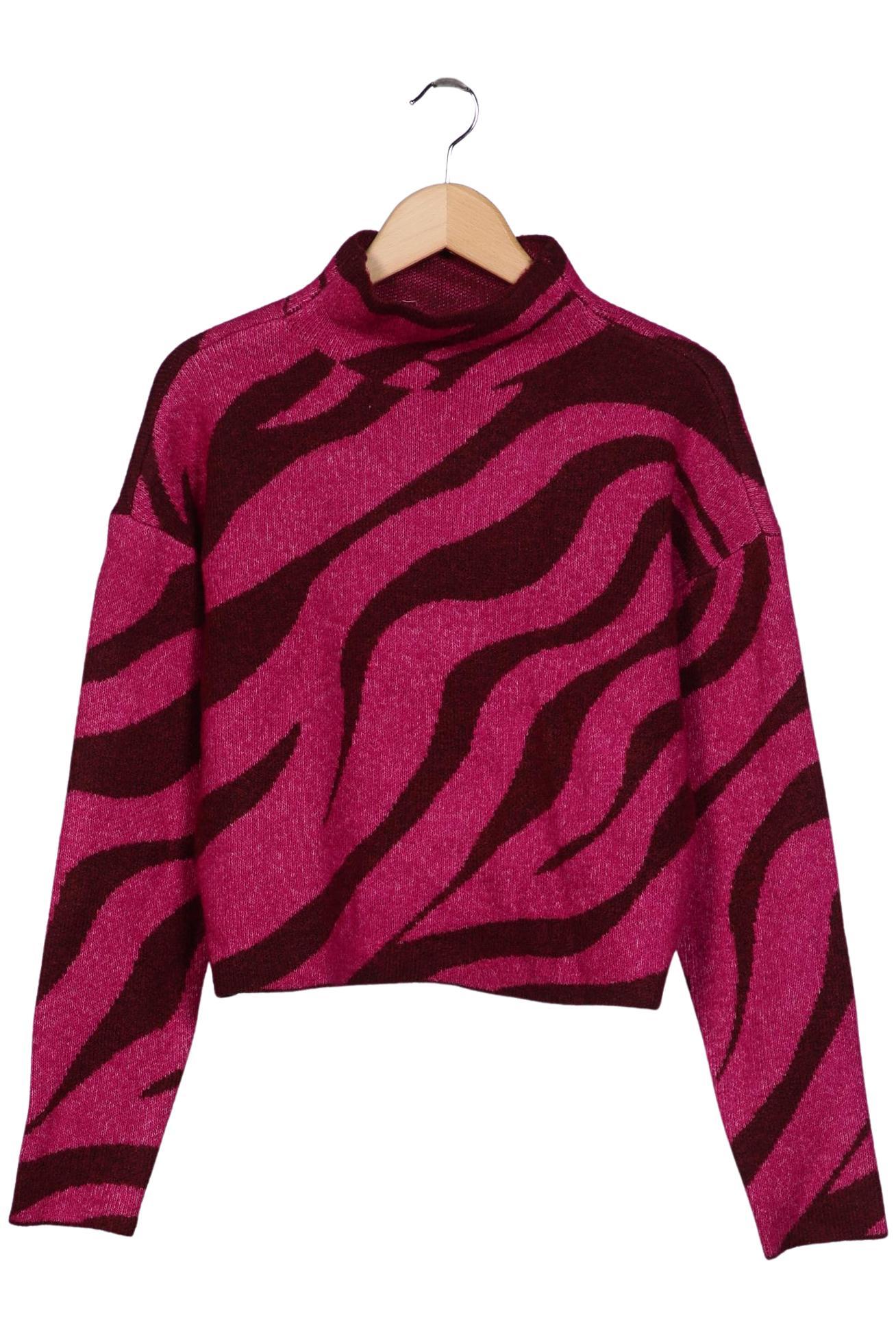 

Noisy May Damen Pullover, pink, Gr. 34