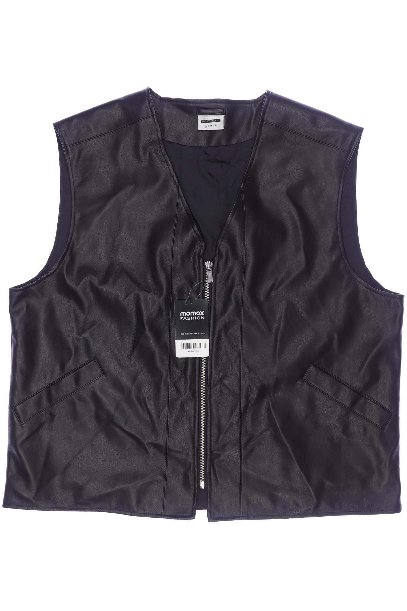 

Noisy May Damen Weste, schwarz, Gr. 34