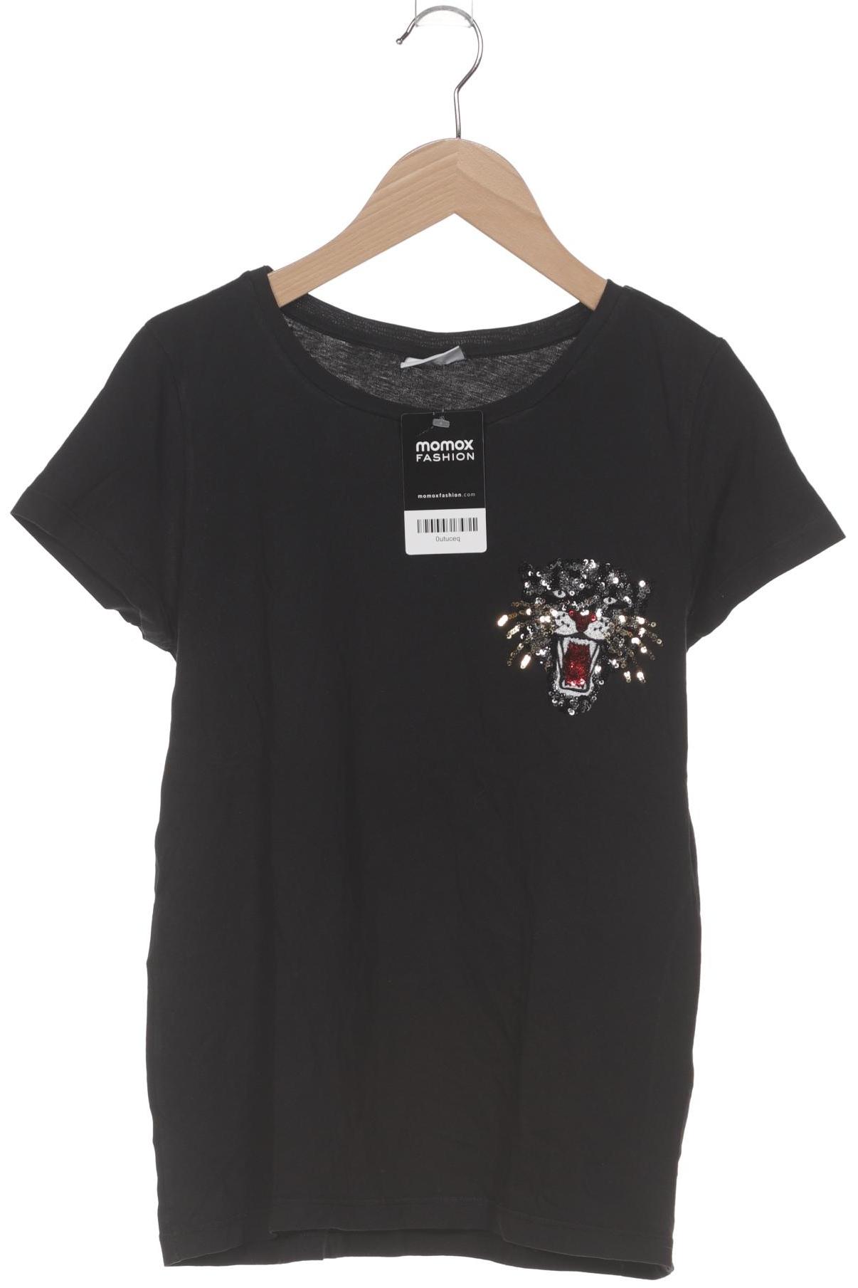 

Noisy May Damen T-Shirt, schwarz, Gr. 36