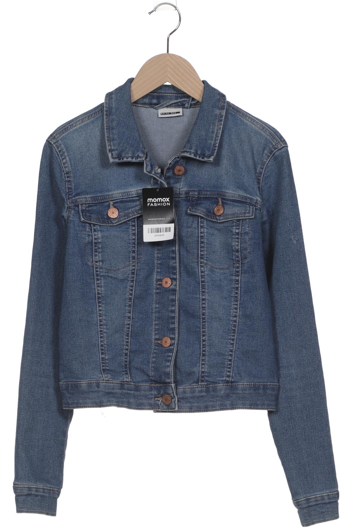 

Noisy May Damen Jacke, blau, Gr. 34